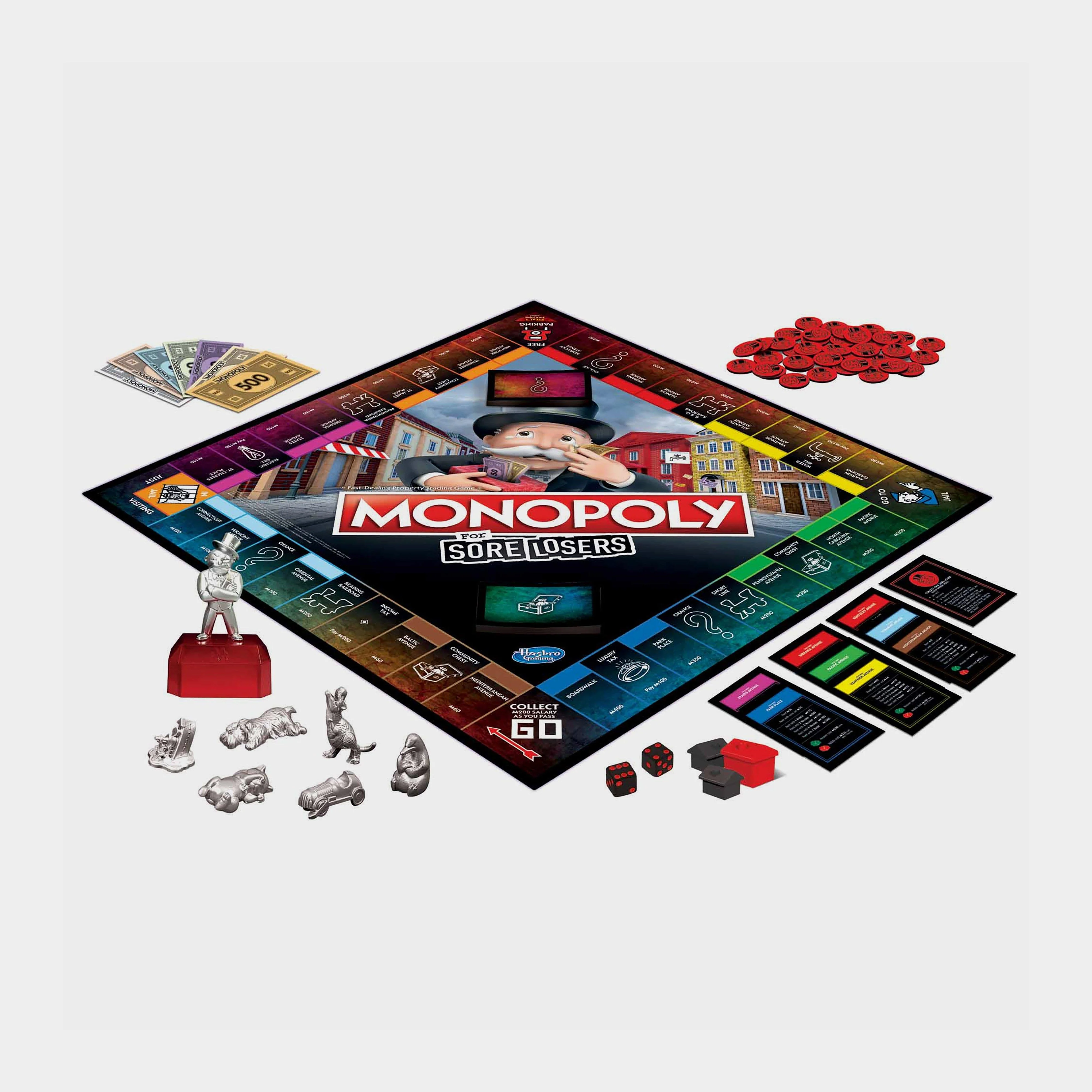 Monopoly Family Board Game - Image 2