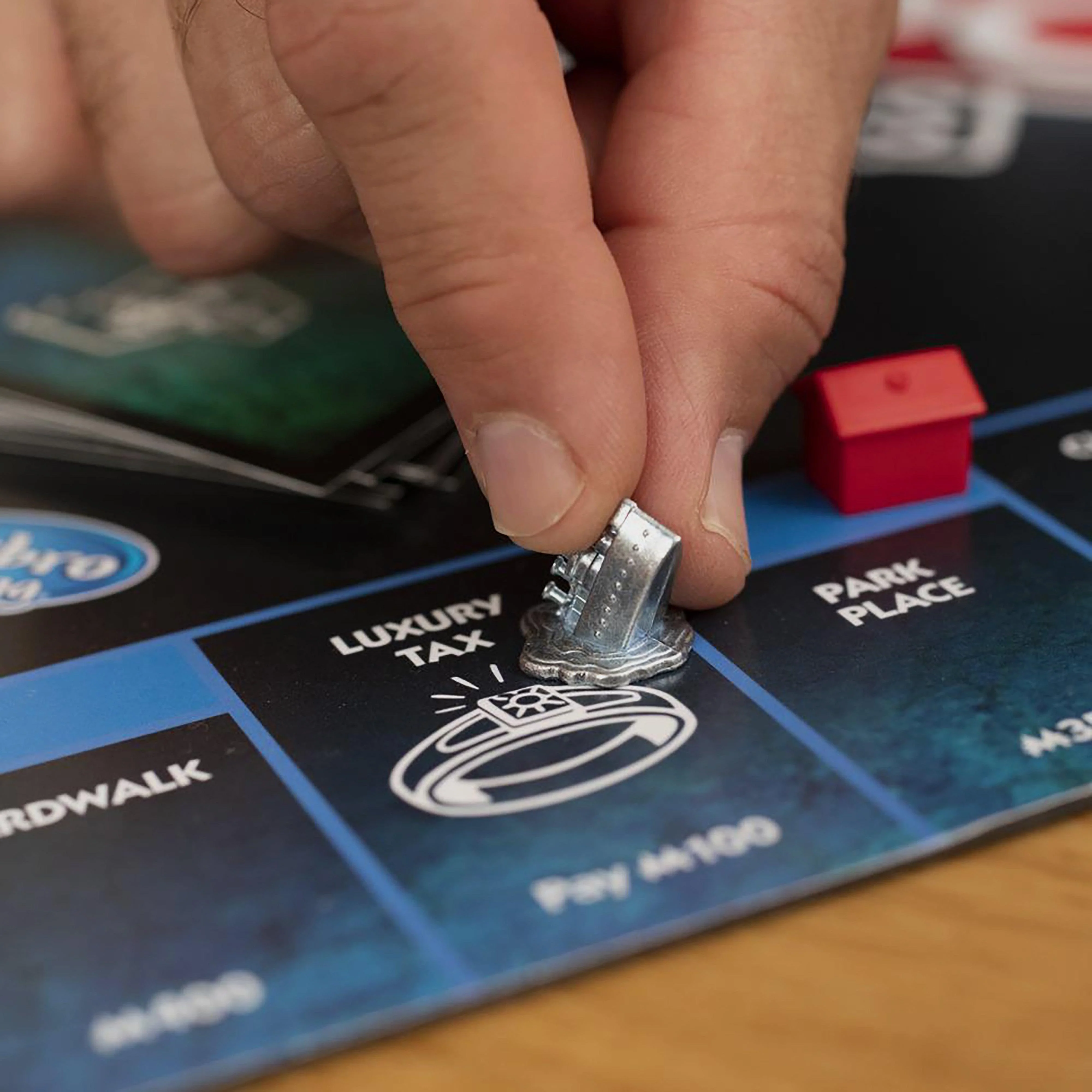 Monopoly Family Board Game - Image 3