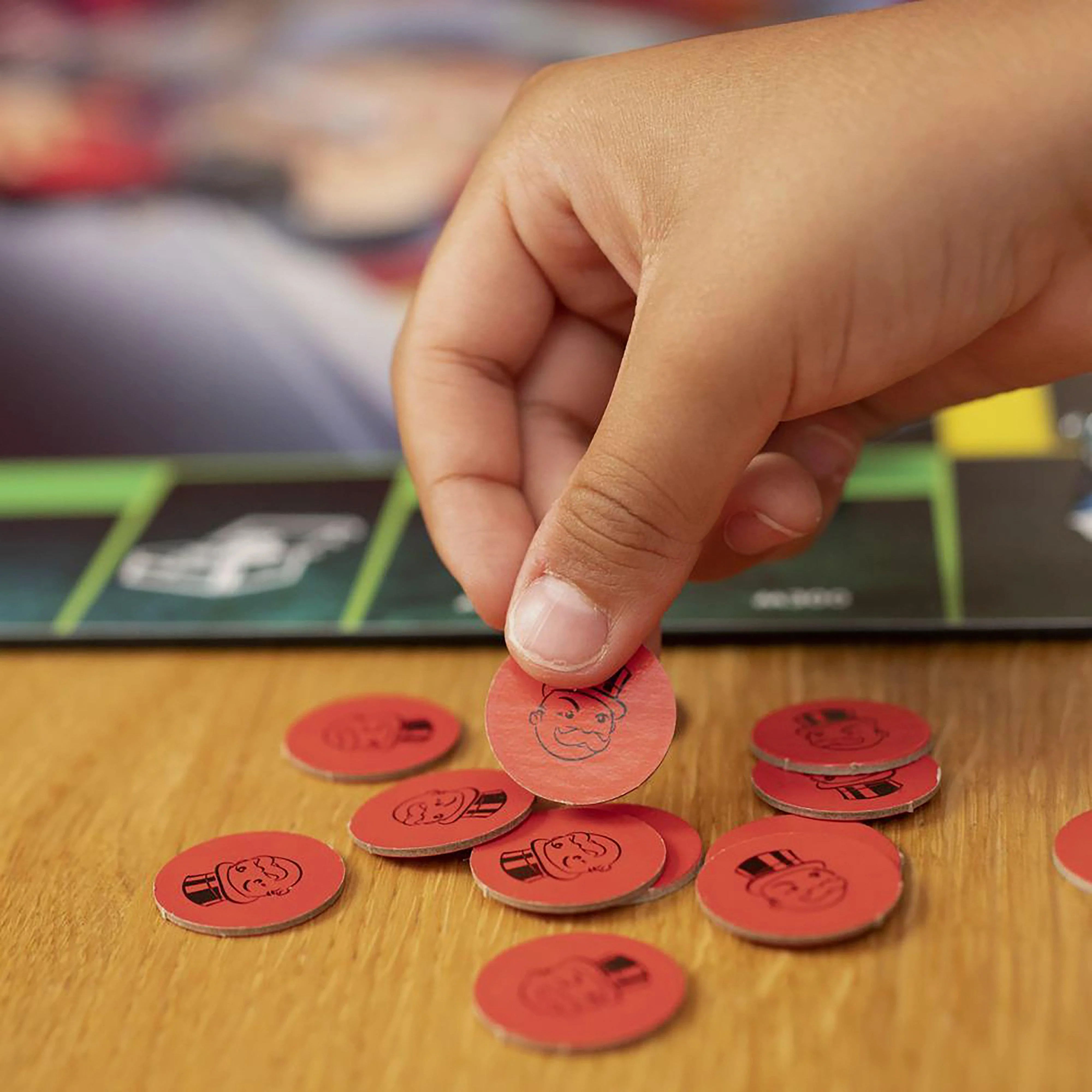 Monopoly Family Board Game - Image 4