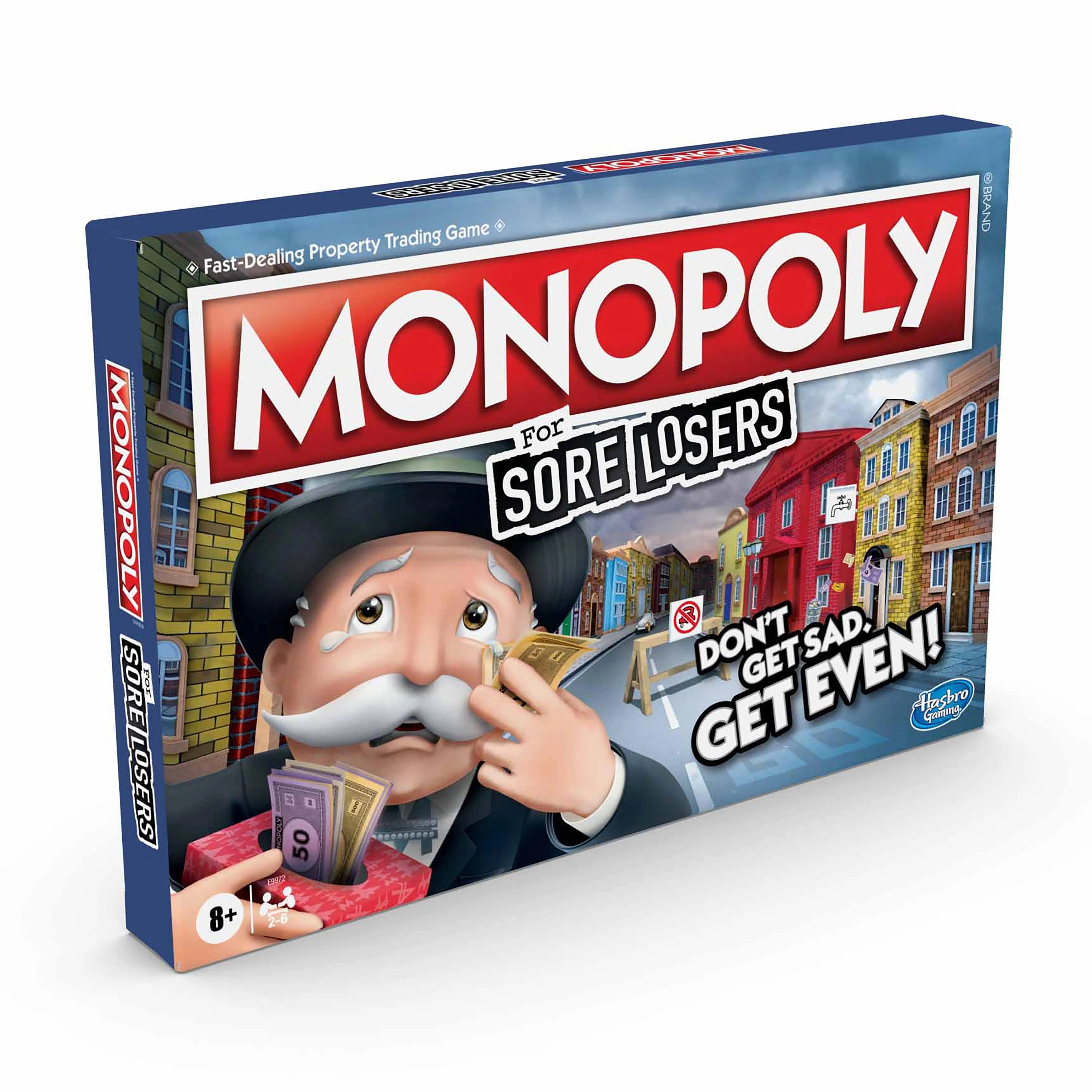 Monopoly Family Board Game - Image 5