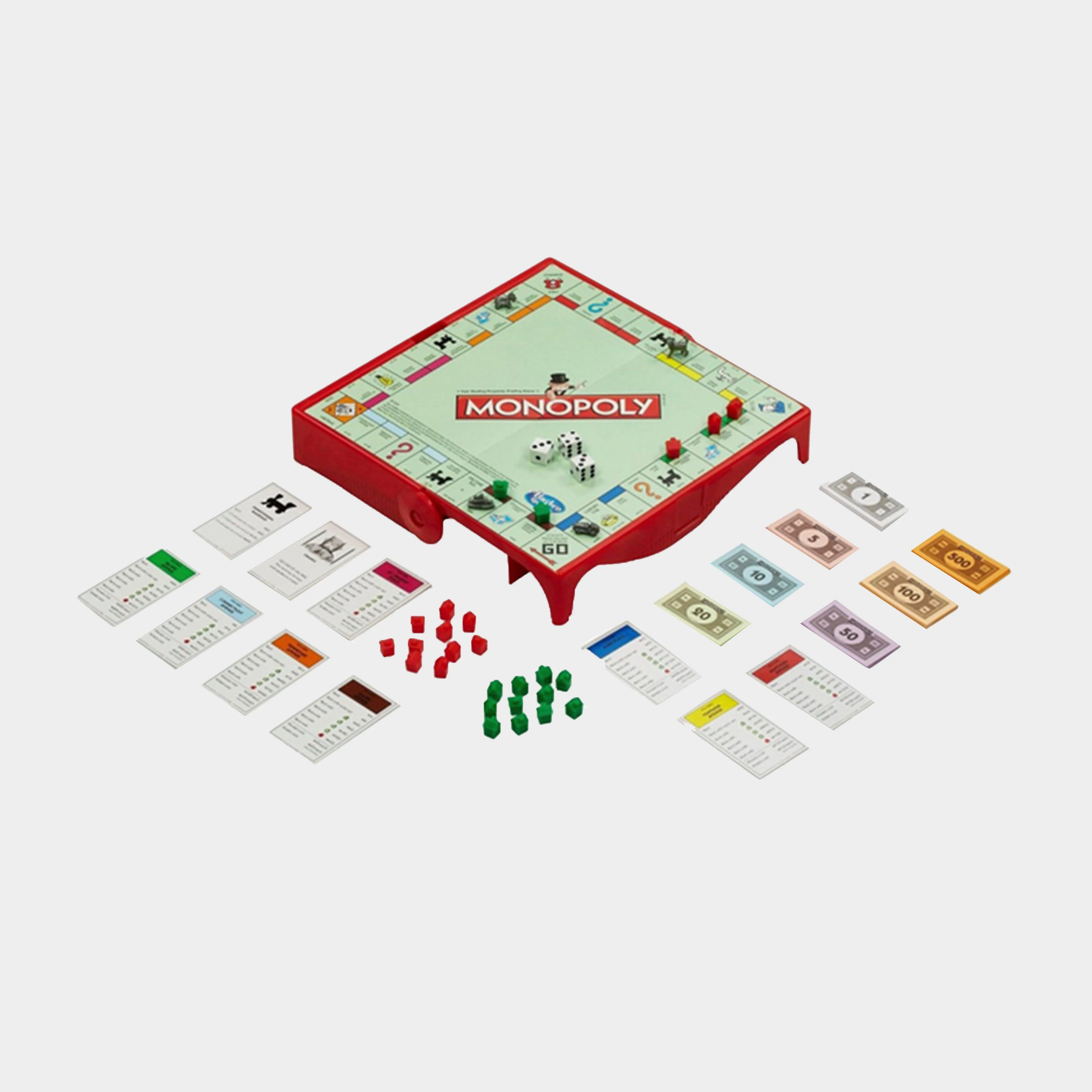 Monopoly Travel Game - Image 2