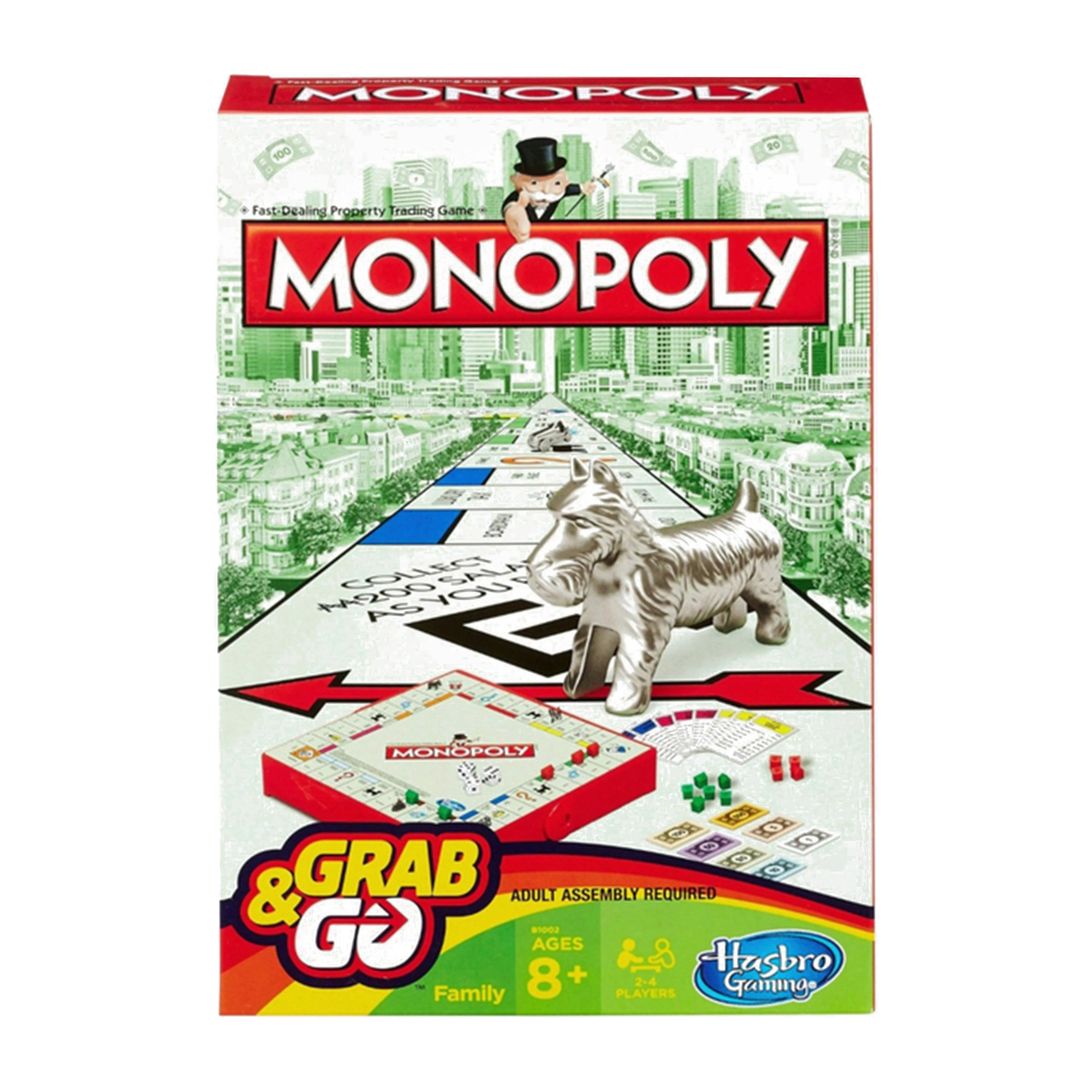 Monopoly Travel Game - Image 3