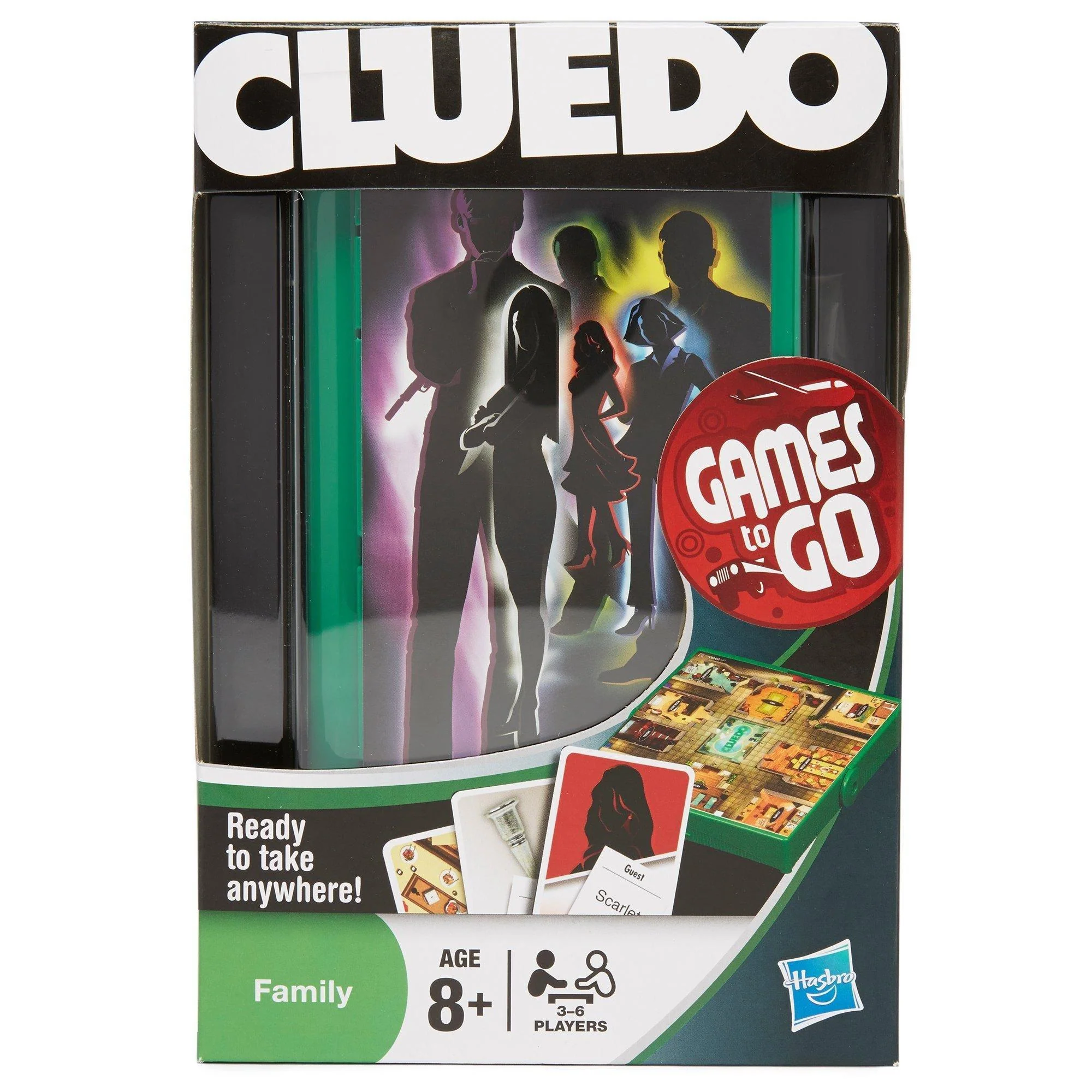 Travel Cluedo - Image 4