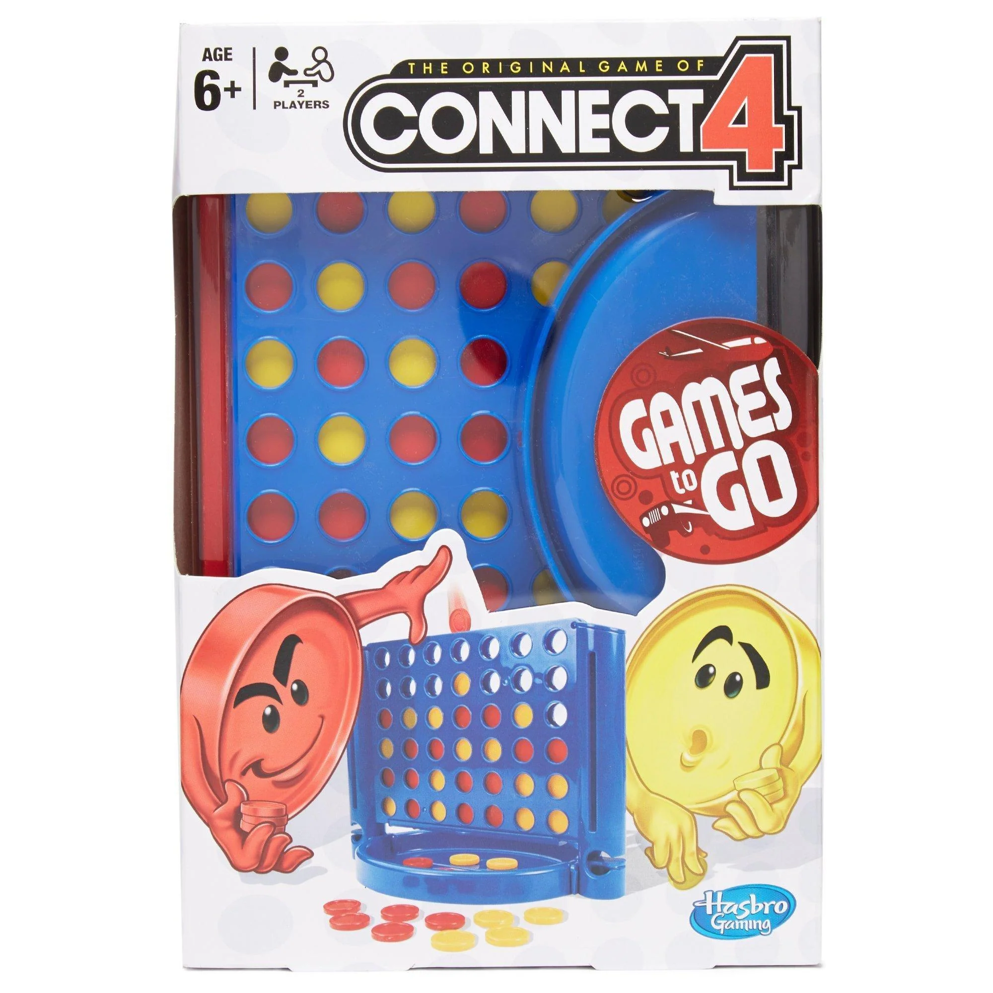 Travel Connect 4 - Image 5