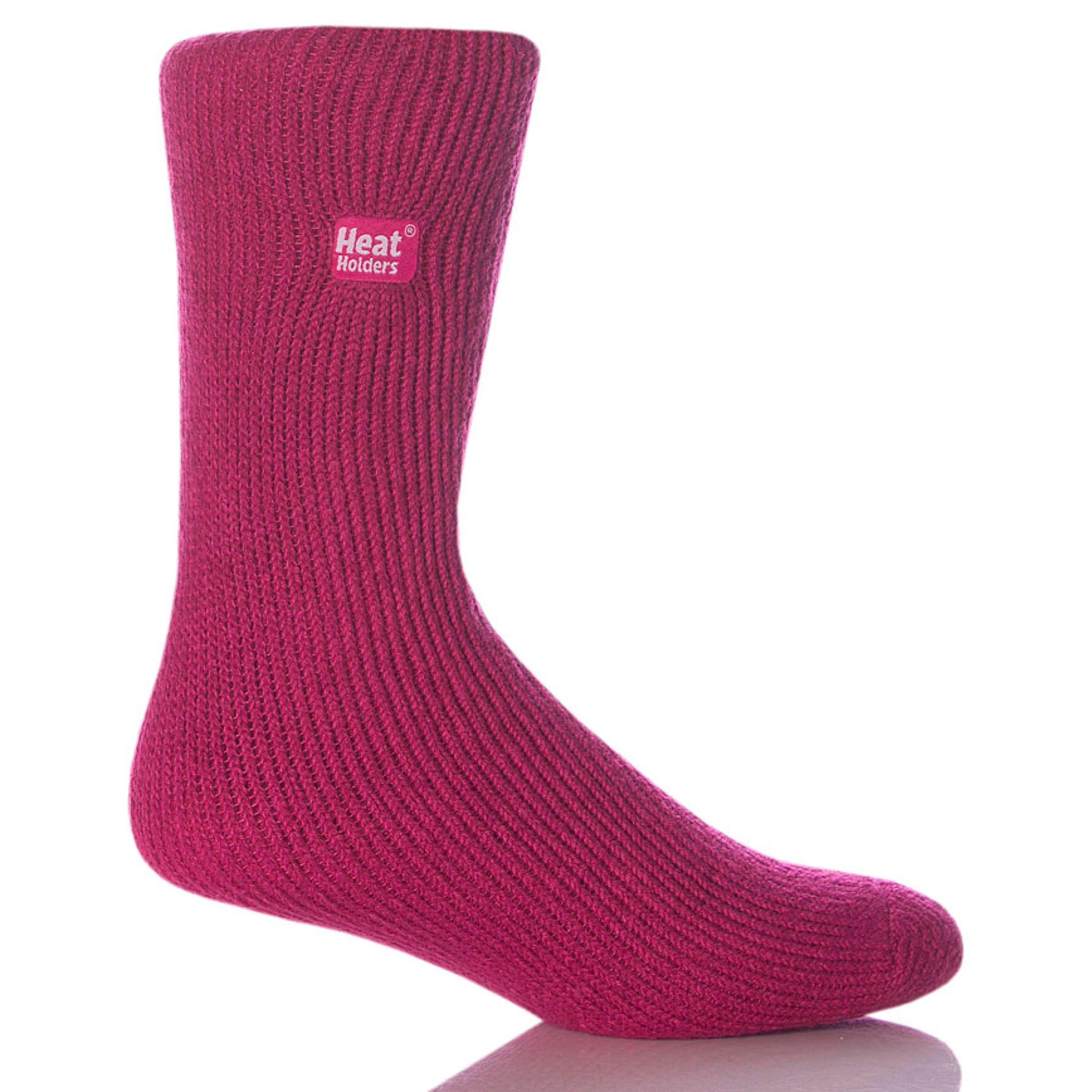 Children's Heat Holder Socks (age 8+) - Image 2