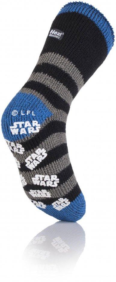 Kids' Star Wars Slipper Socks - Image 2