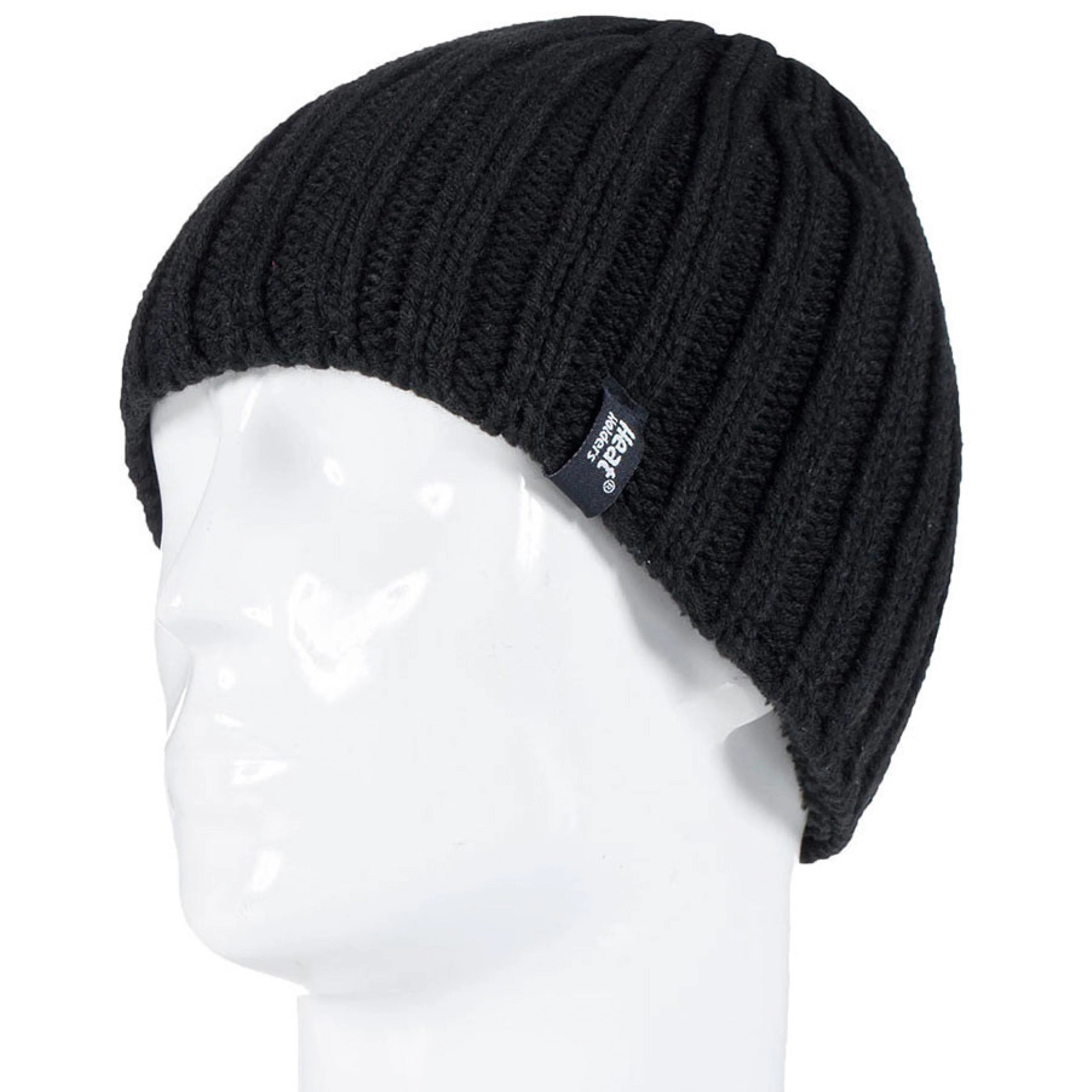 Men's Chunky Rib Hat - Image 2