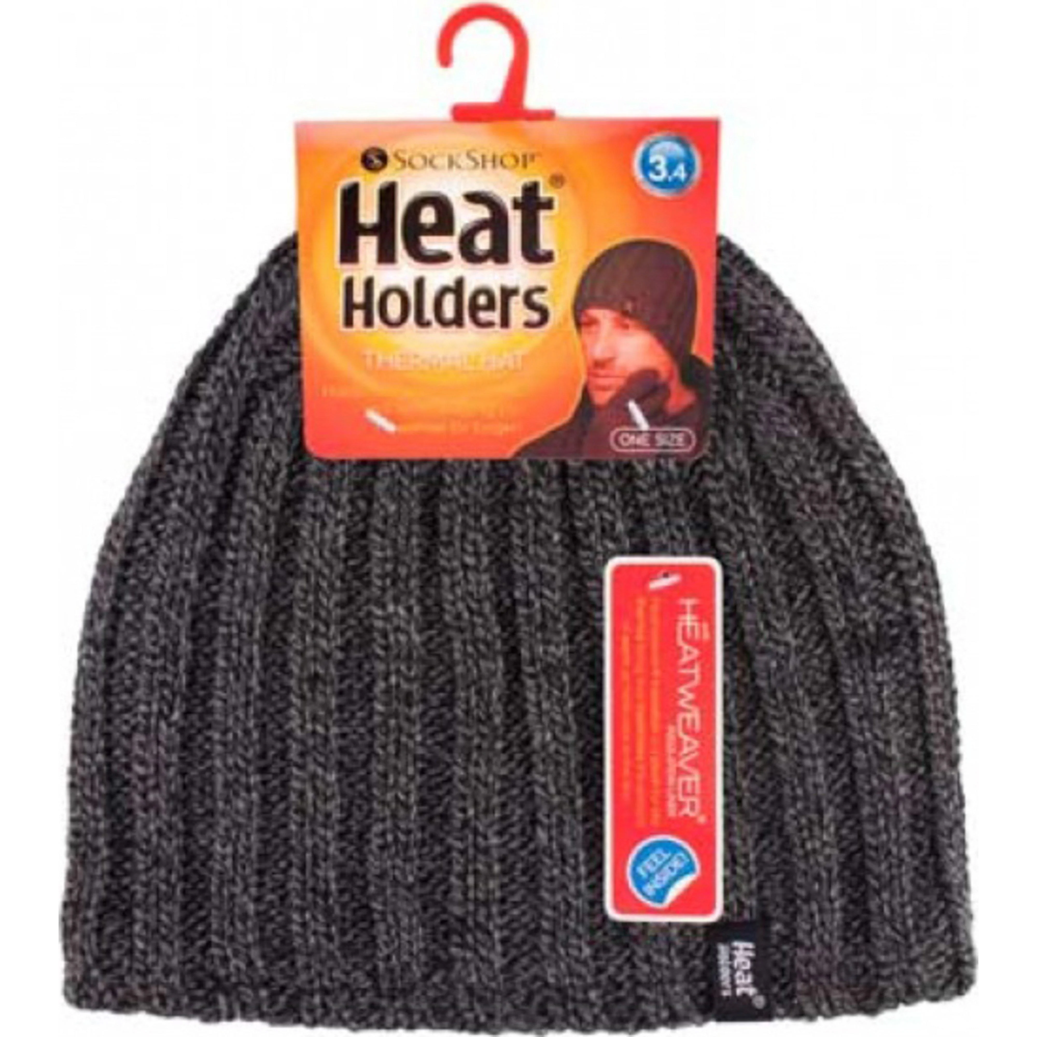 Men's Chunky Rib Hat - Image 2