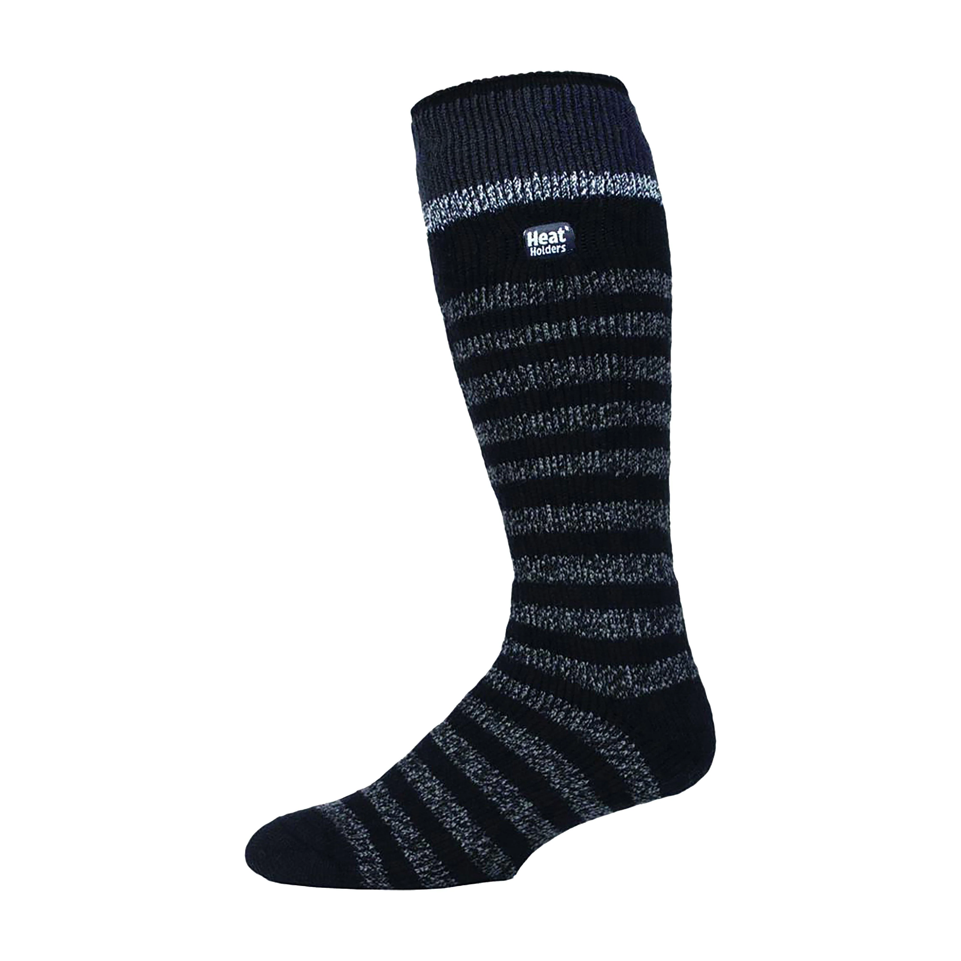 Men's Stripe Ski Sock - Image 2