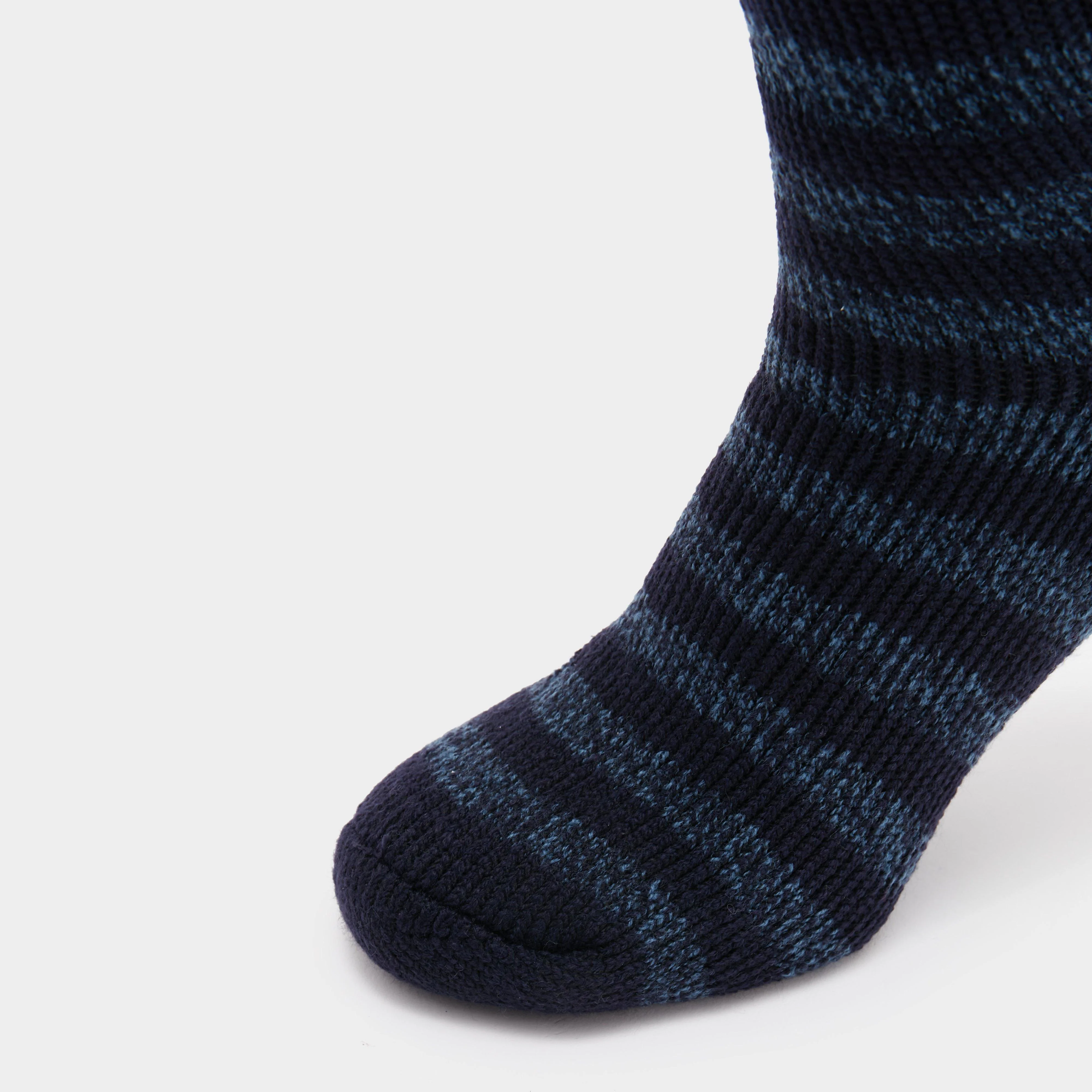 Men's Stripe Ski Sock - Image 5