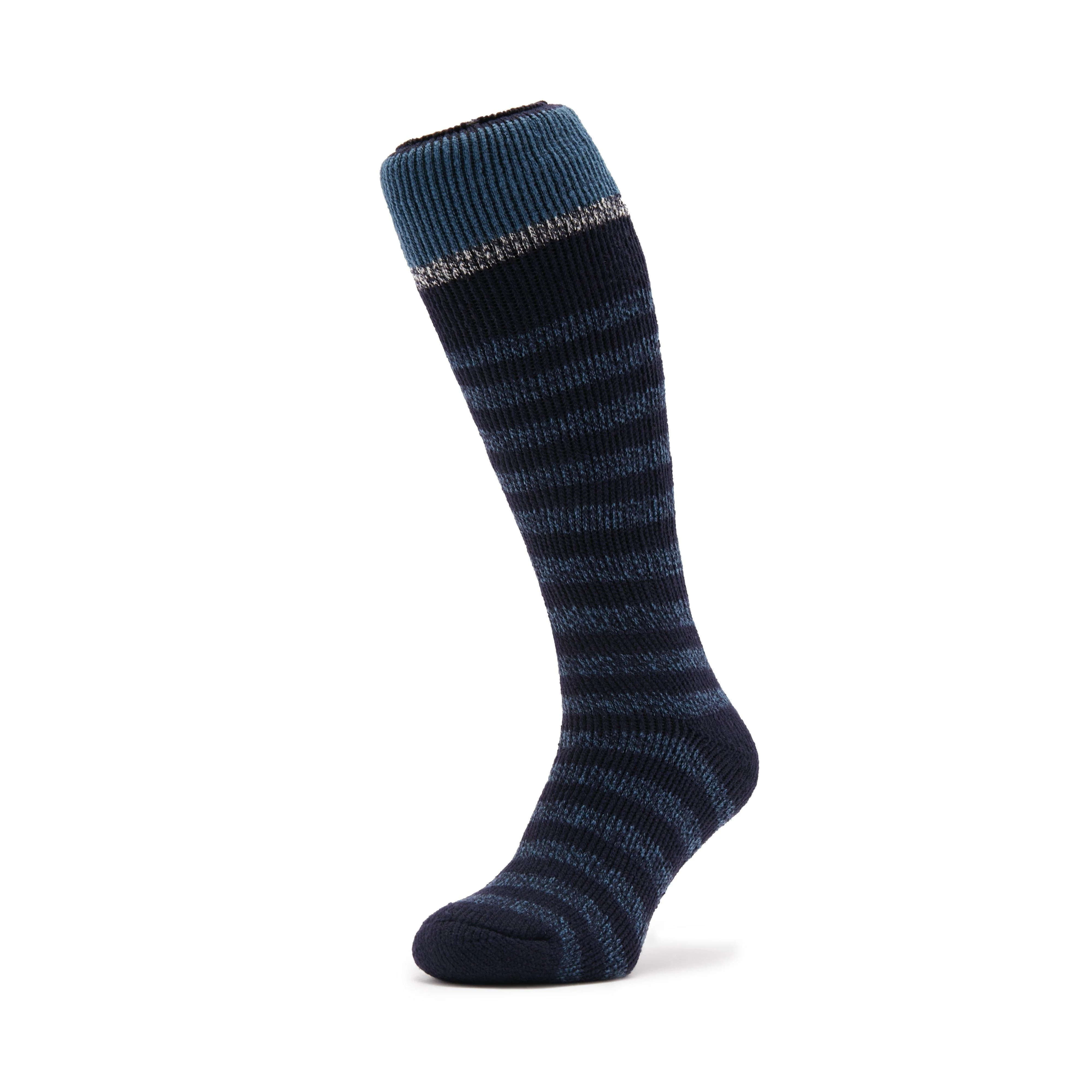 Men's Stripe Ski Sock - Image 6