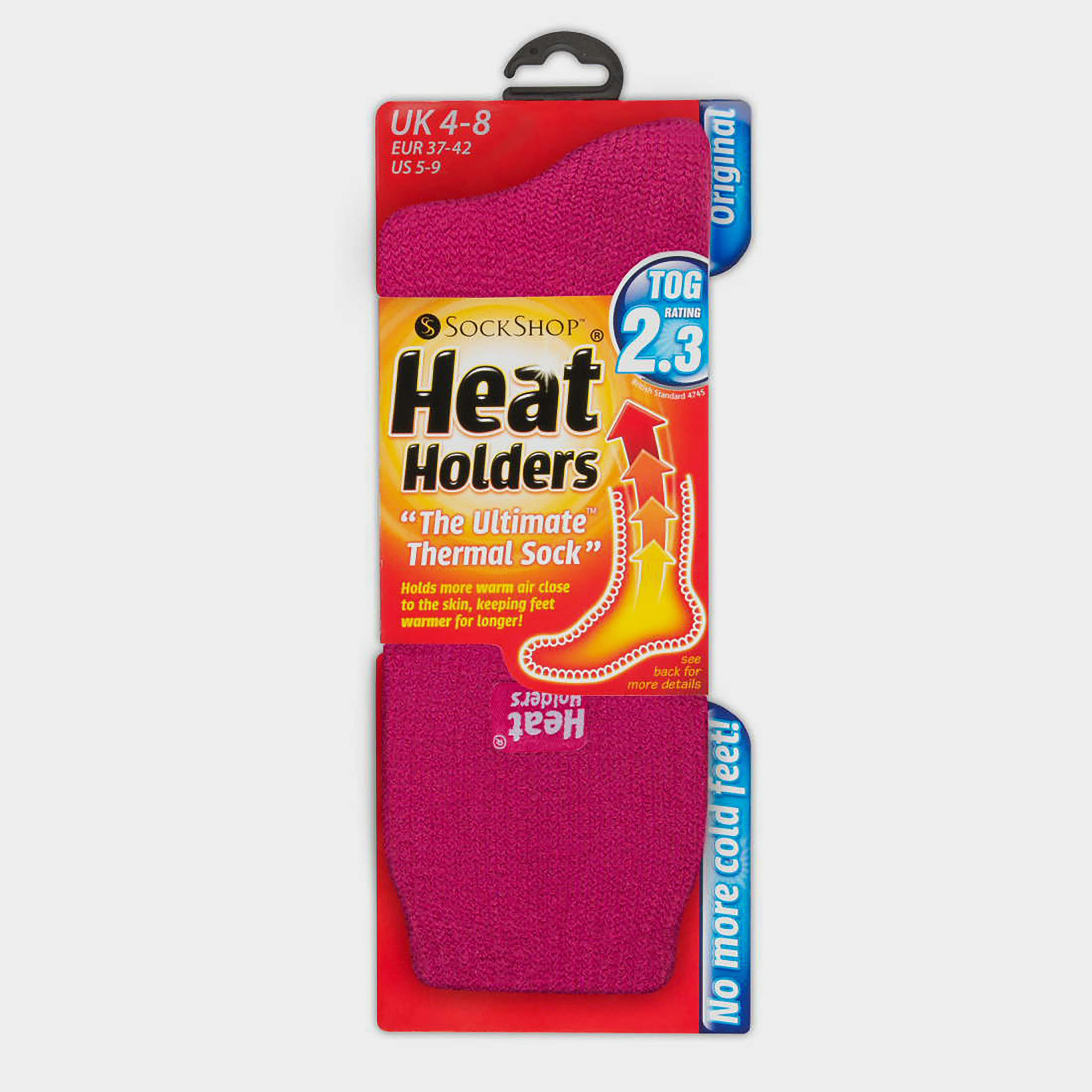 Women's Heat Holder Socks - Image 2