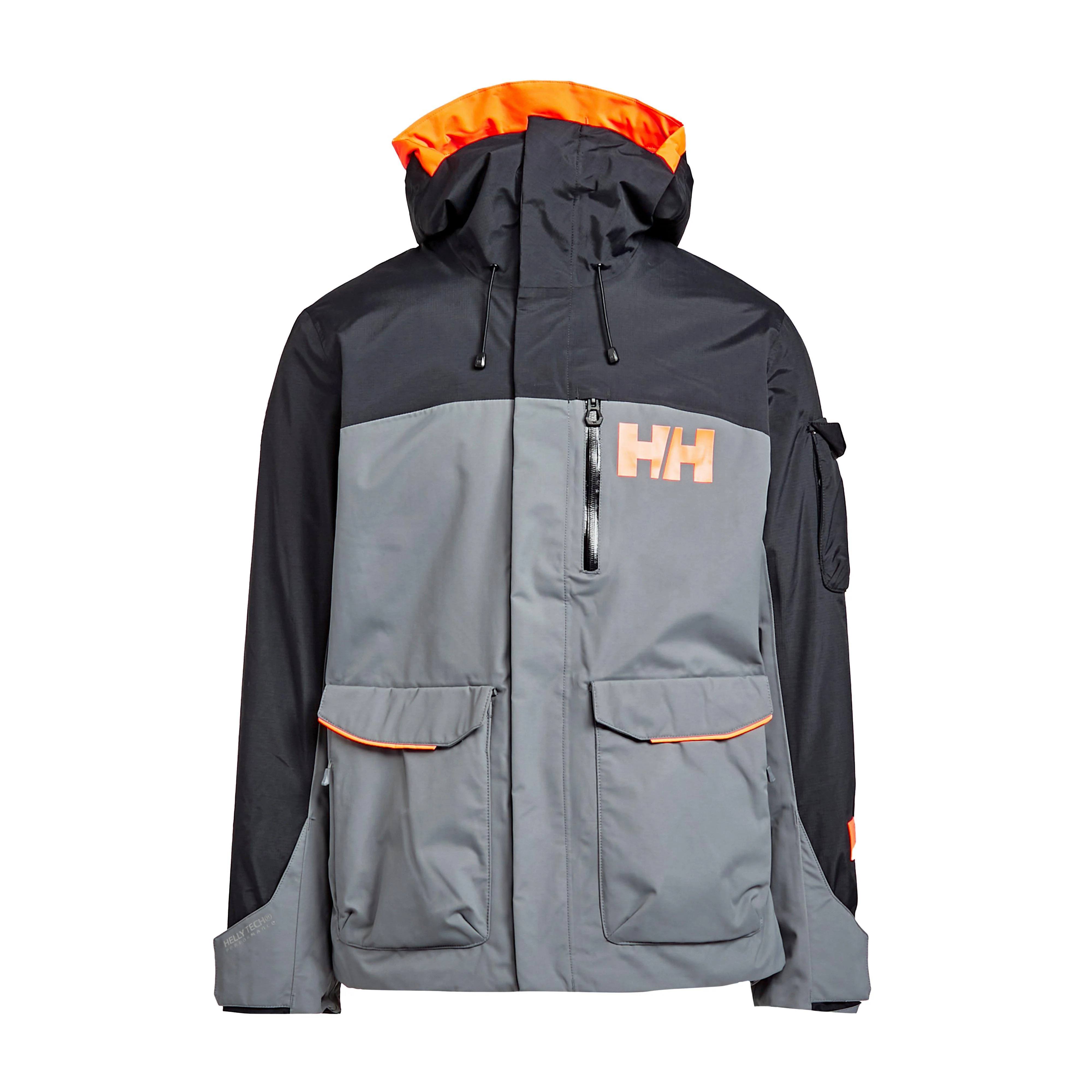 Men's Fernie 2.0 Insulated Snow Jacket - Image 11