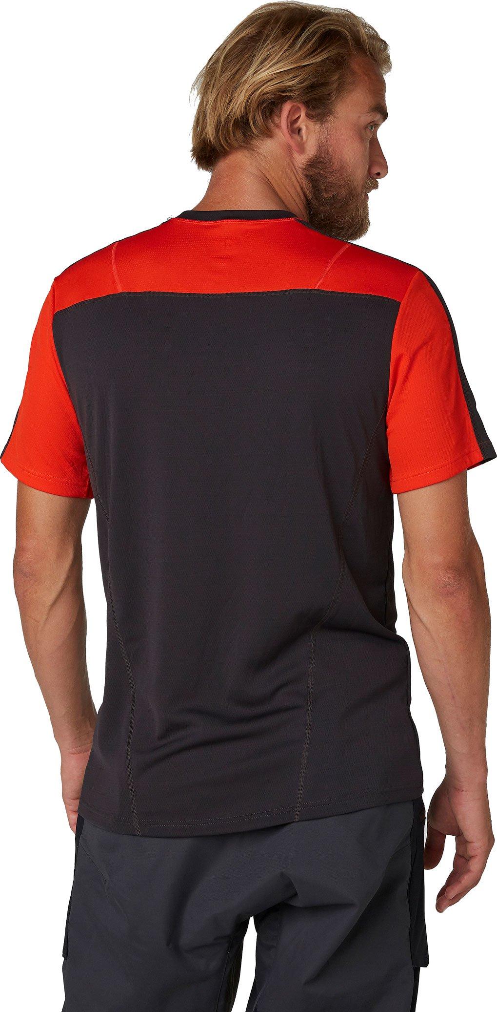 Men's Lifa® Active Light SS Baselayer Tee - Image 2