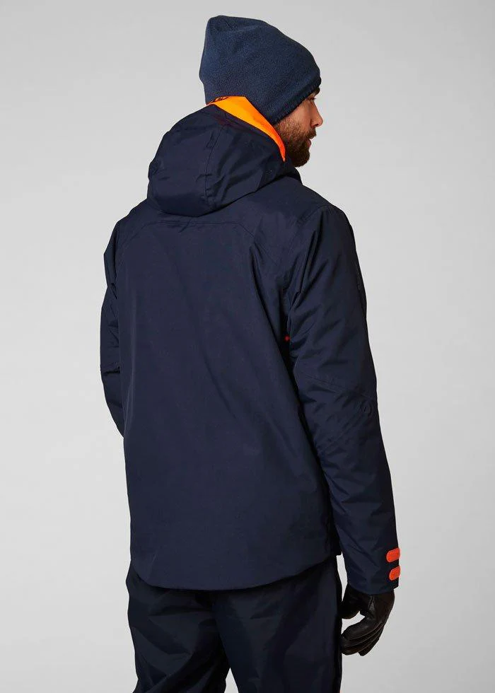 Men's Powjumper Snowsport Jacket - Image 2