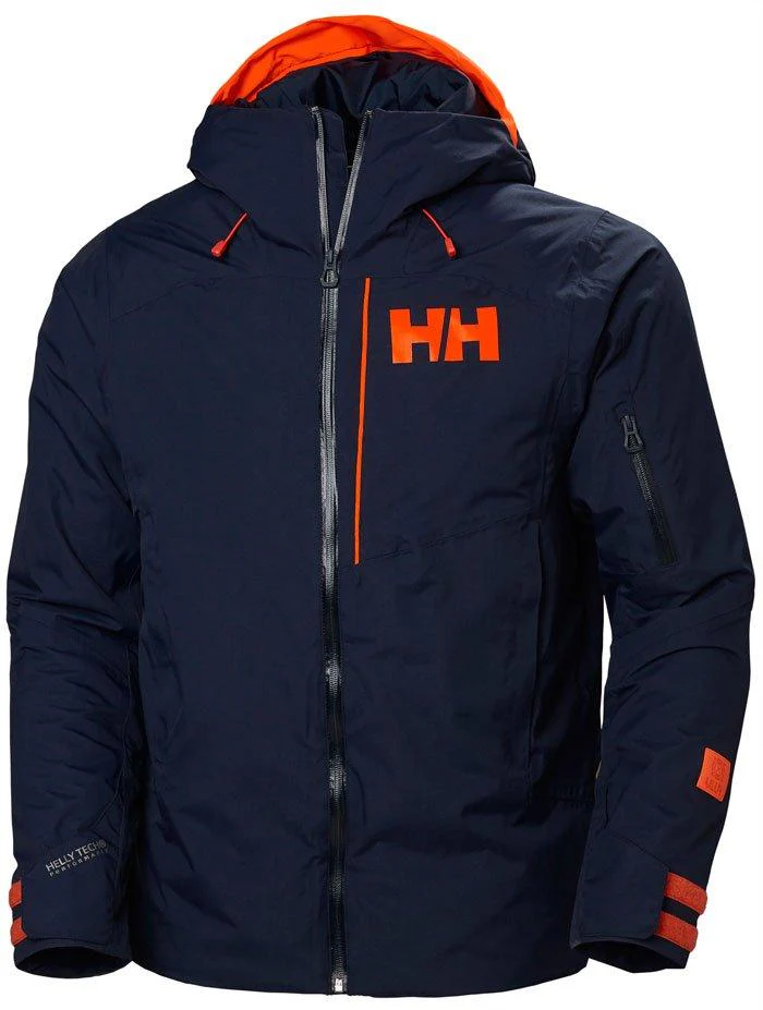 Men's Powjumper Snowsport Jacket - Image 3