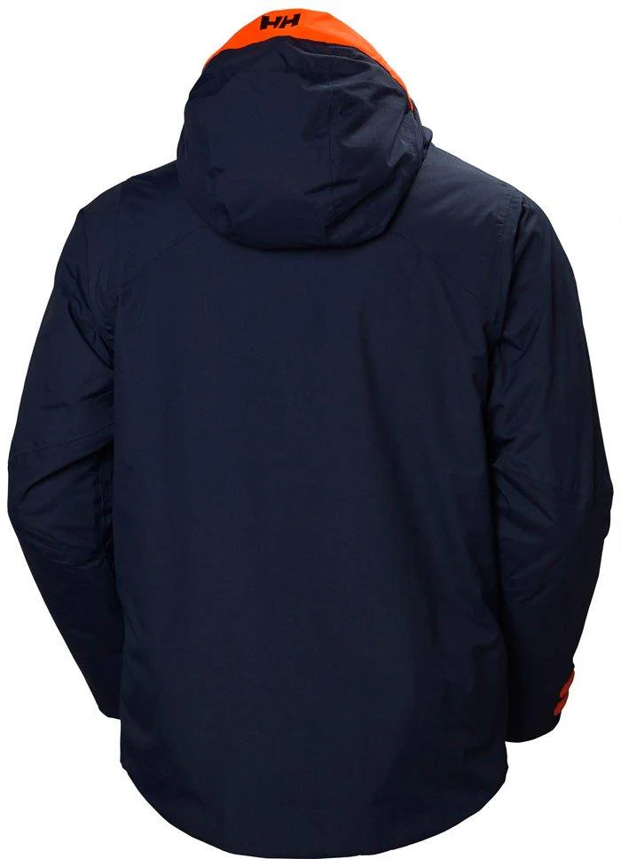 Men's Powjumper Snowsport Jacket - Image 4