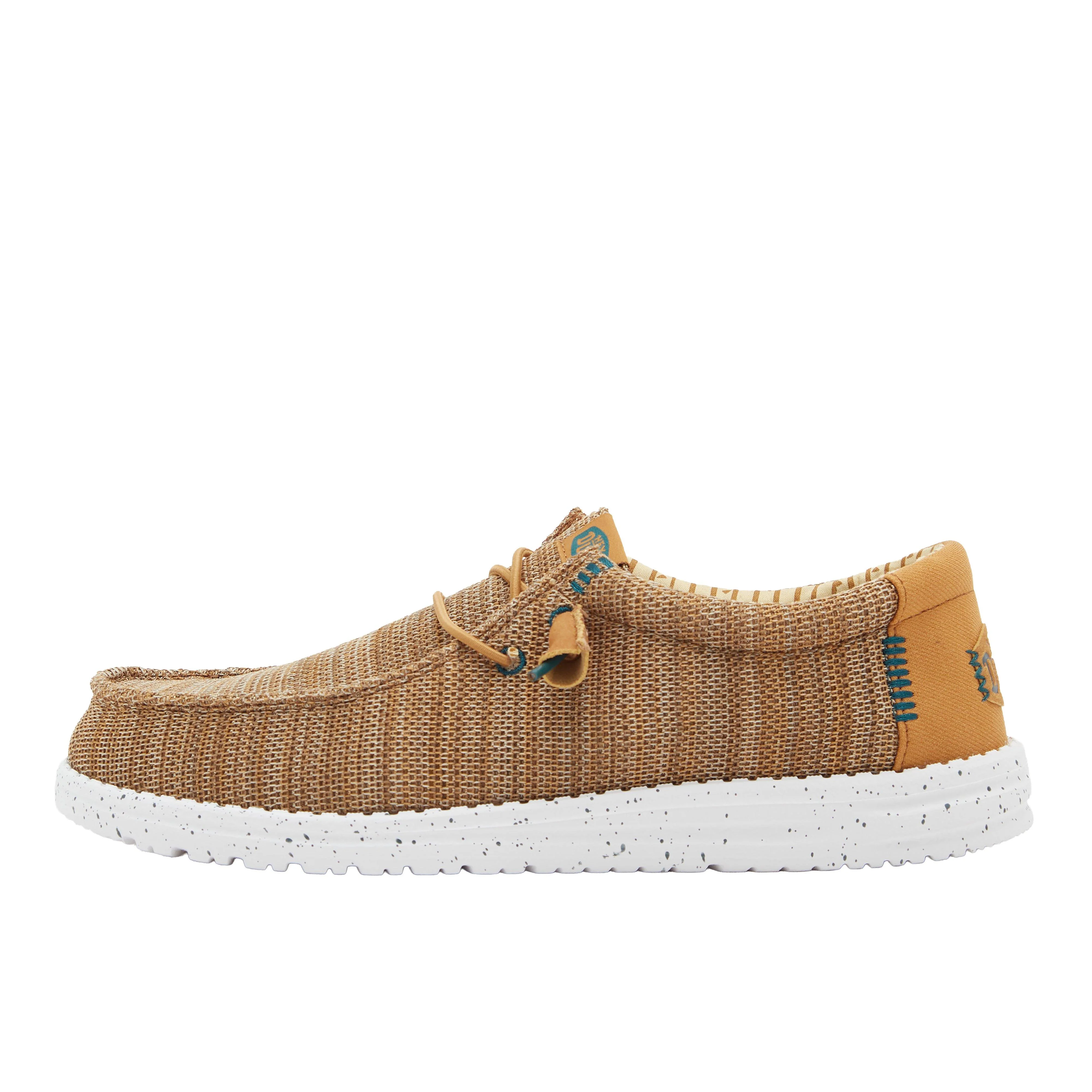 Men’s Wally Stretch Canvas Casual Shoes - Image 7