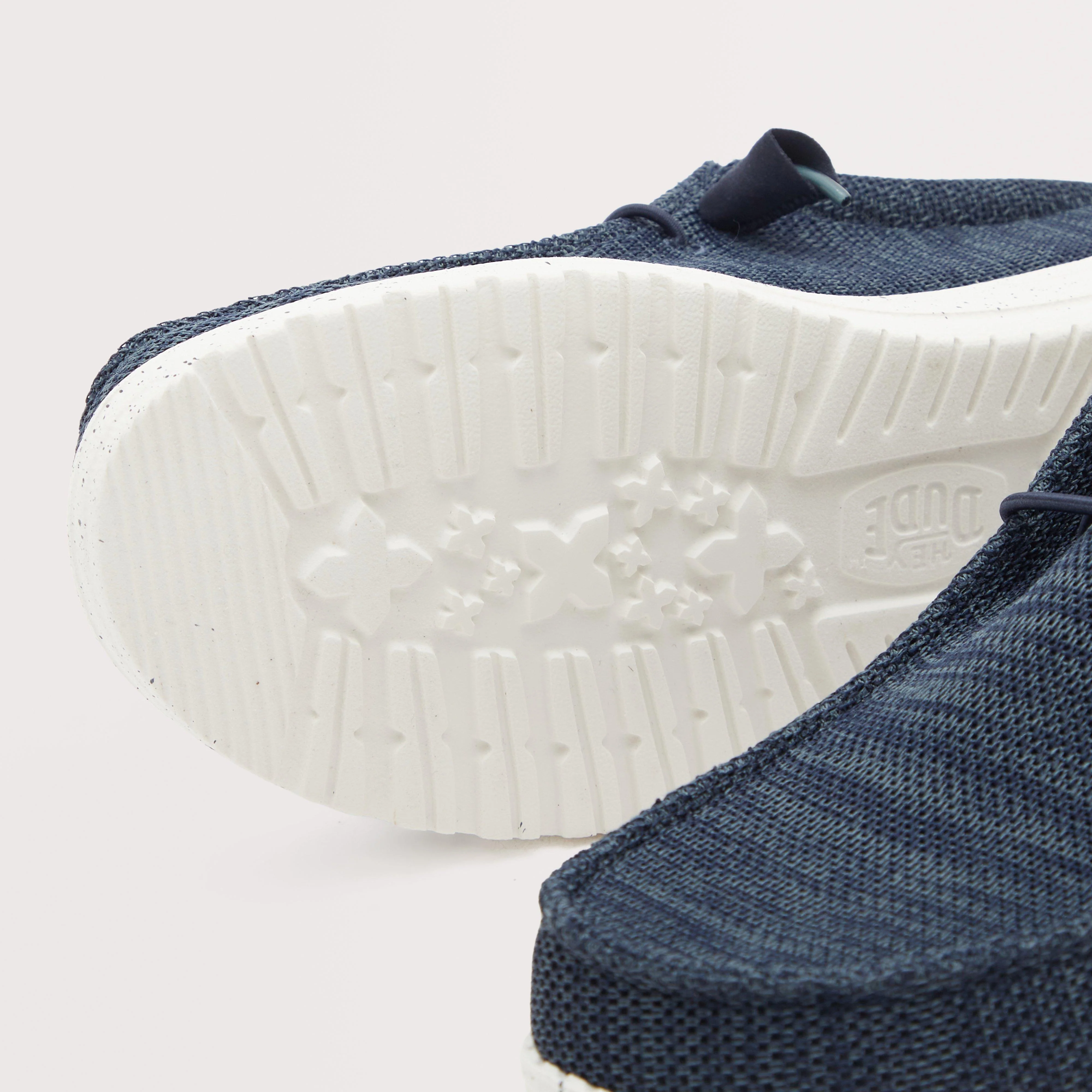 Men’s Wally Stretch Canvas Casual Shoes - Image 4