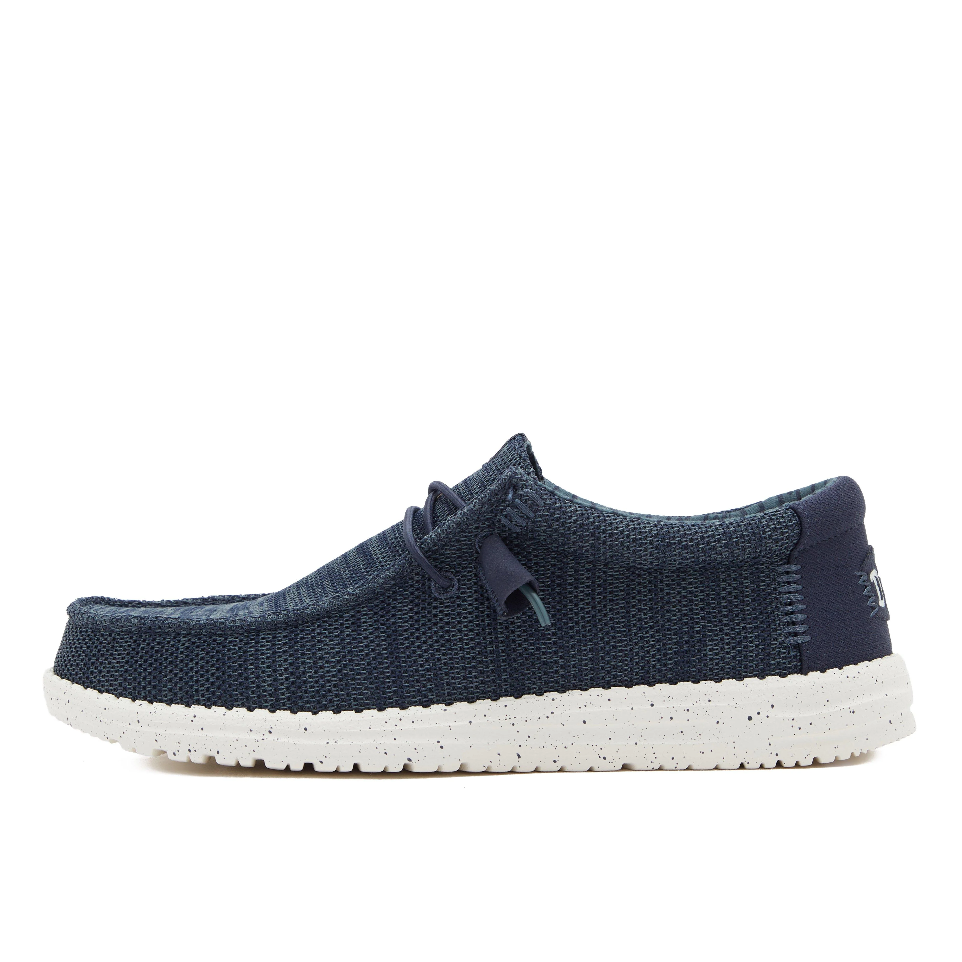 Men’s Wally Stretch Canvas Casual Shoes - Image 7