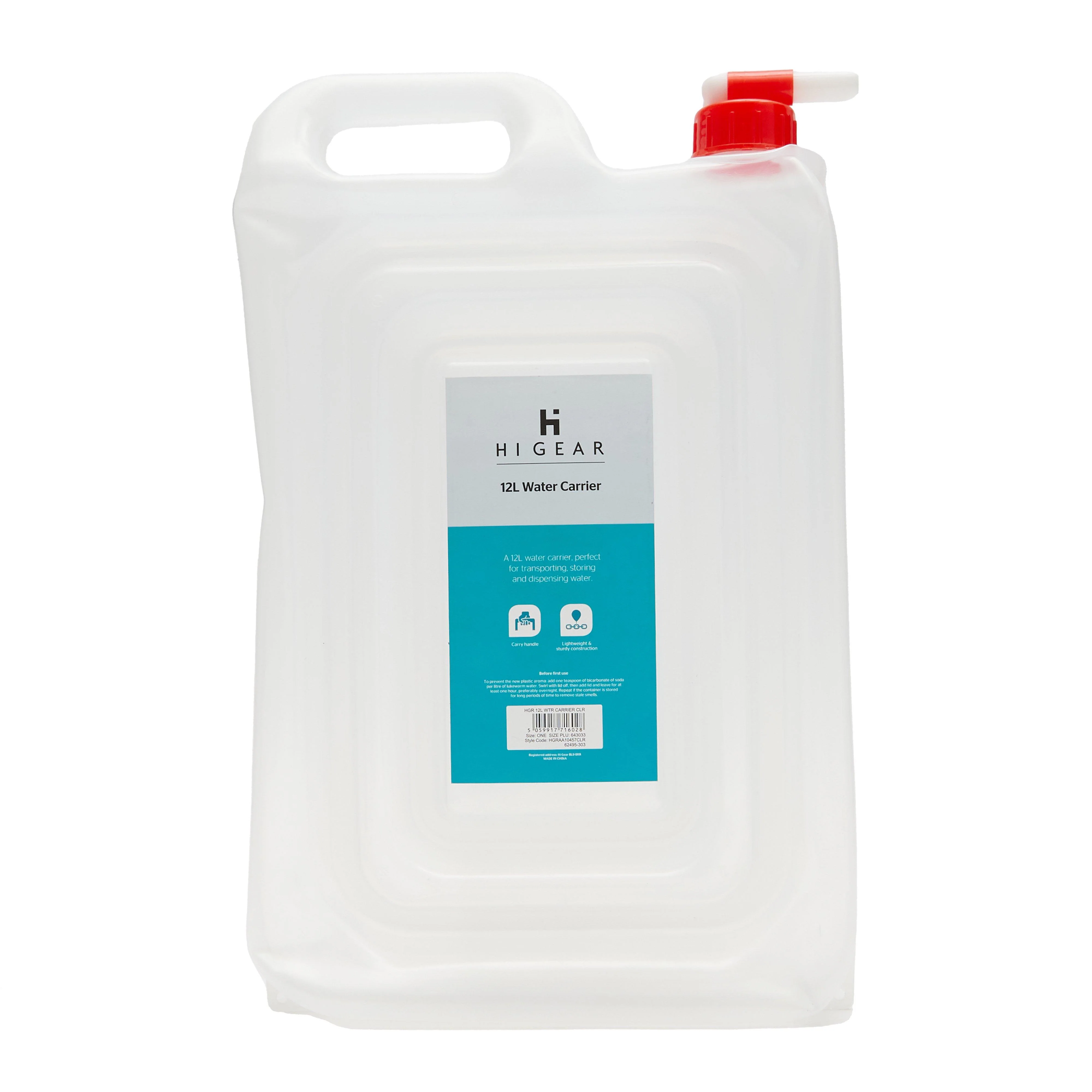 12L Folding Water Carrier - Image 4