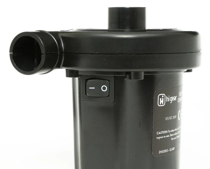 12V Tornado Compact Pump - Image 3