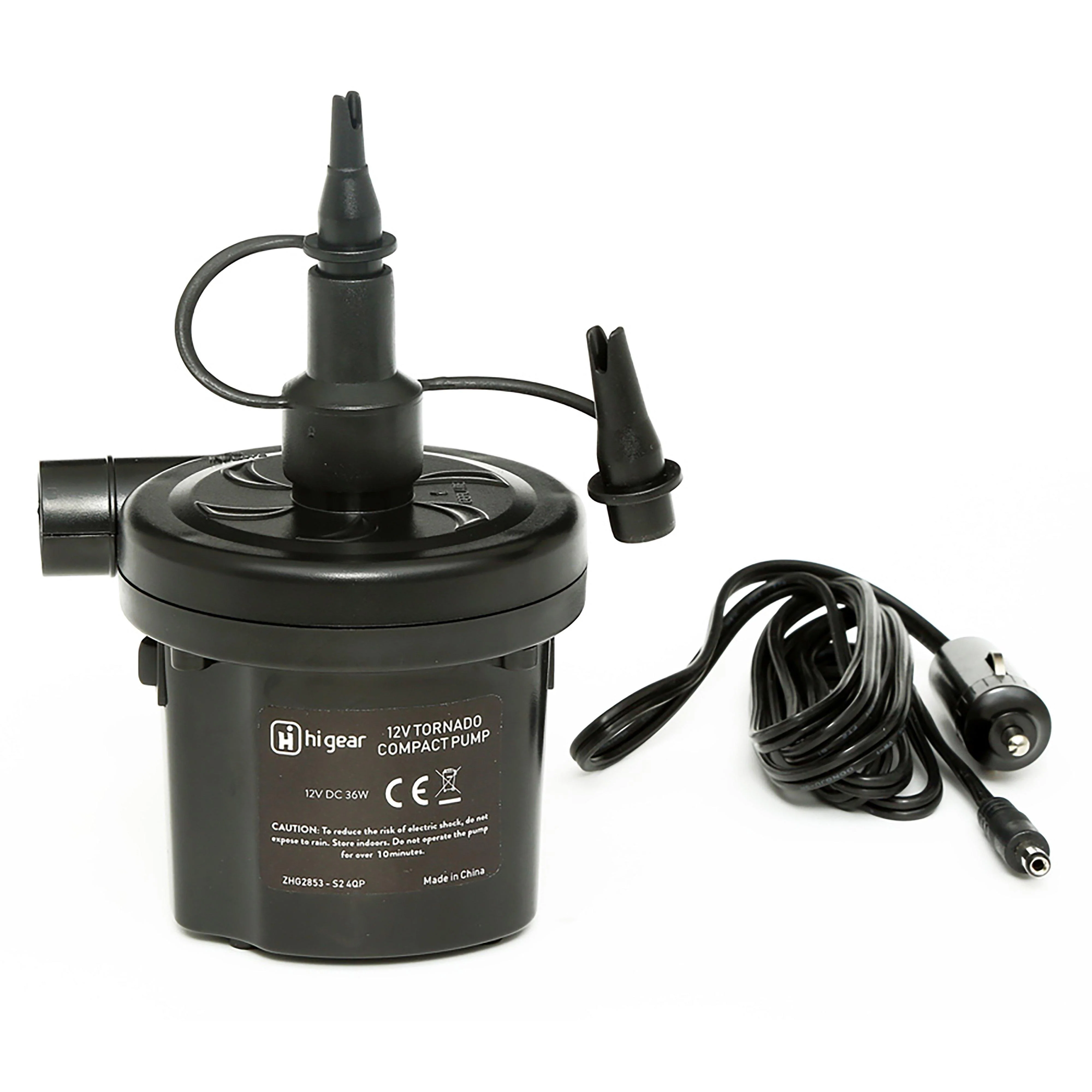 12V Tornado Compact Pump - Image 5