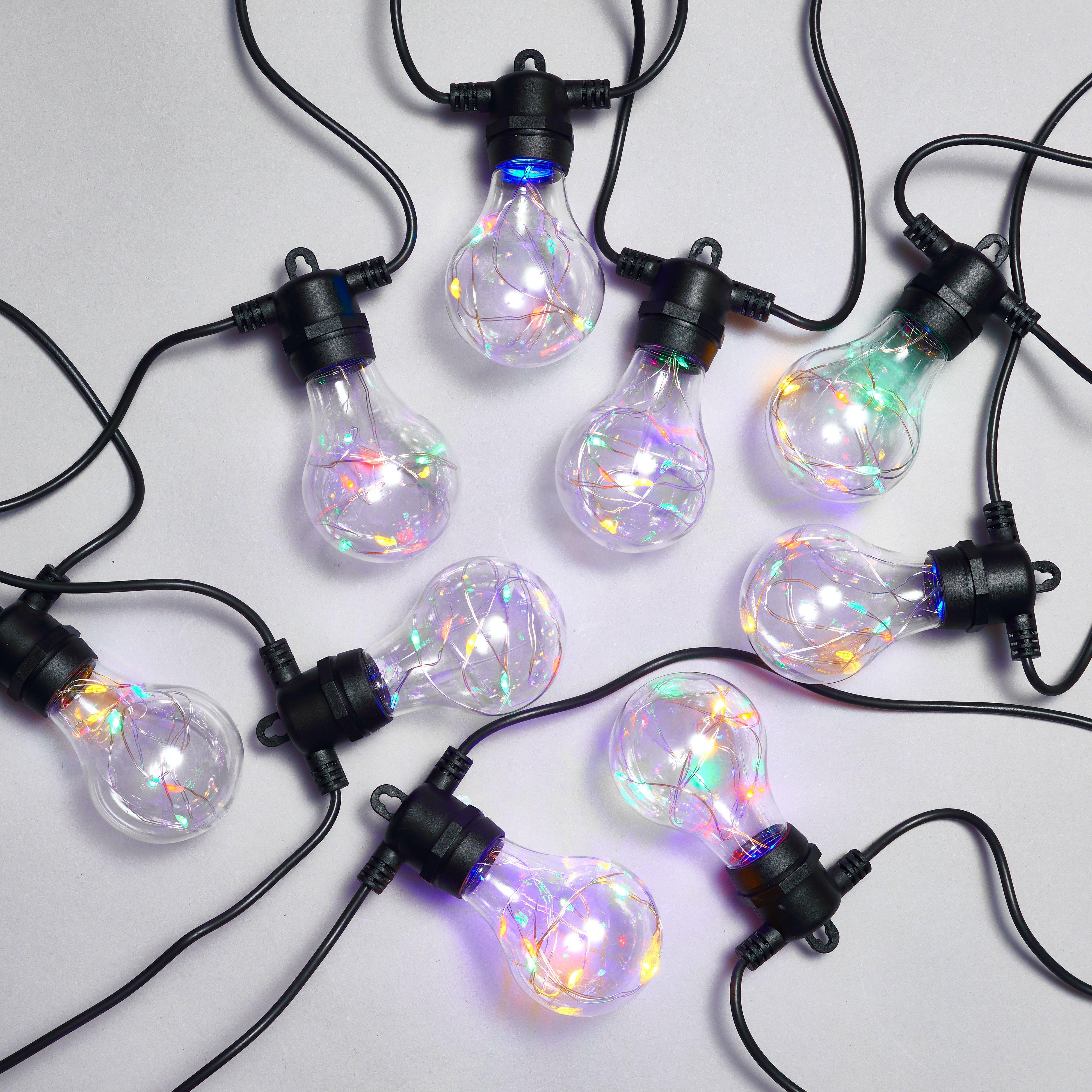 15 Fairy Bulb String Lights - Image 2