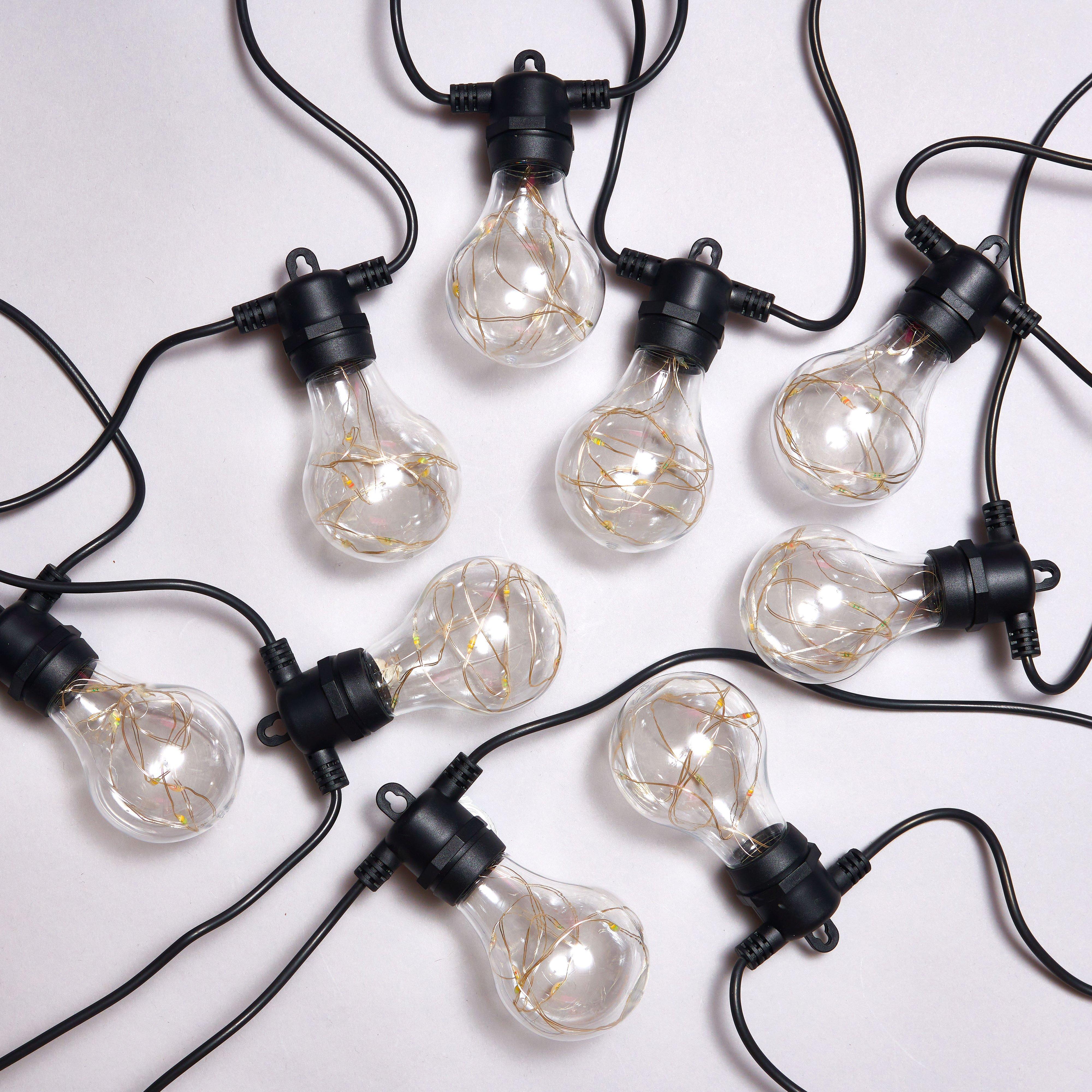 15 Fairy Bulb String Lights - Image 3