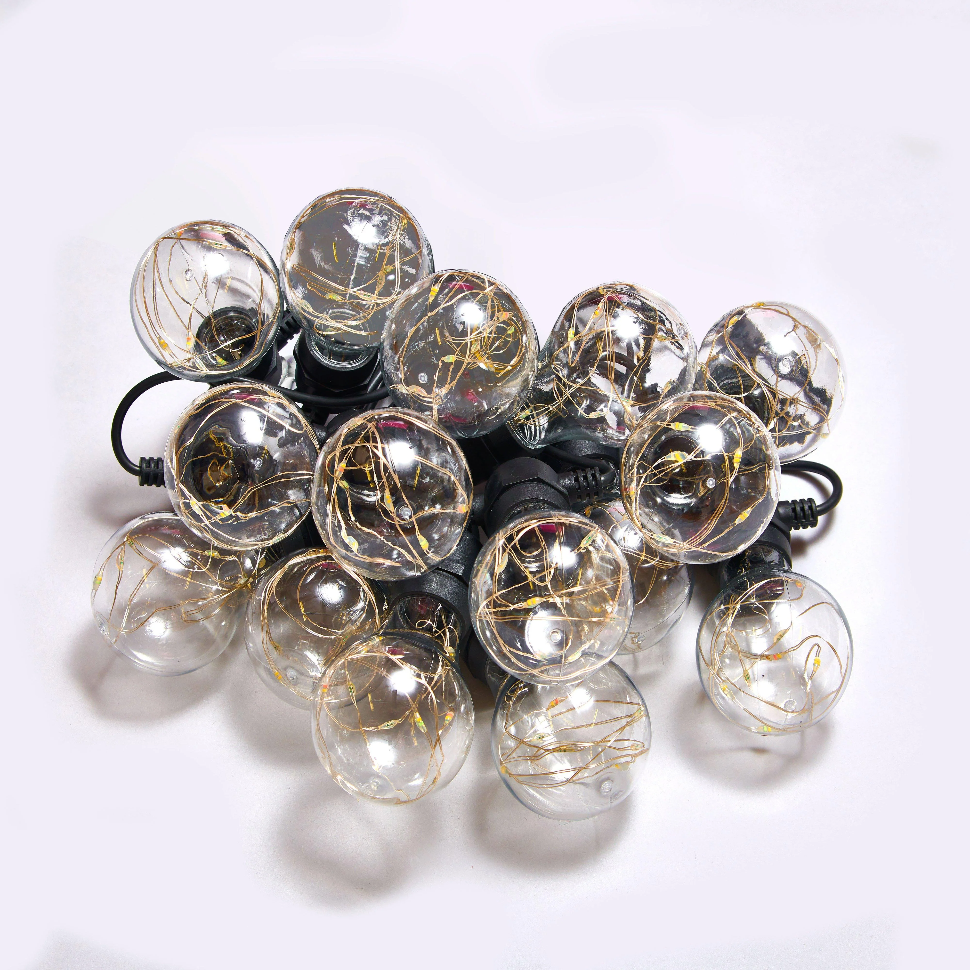 15 Fairy Bulb String Lights - Image 4