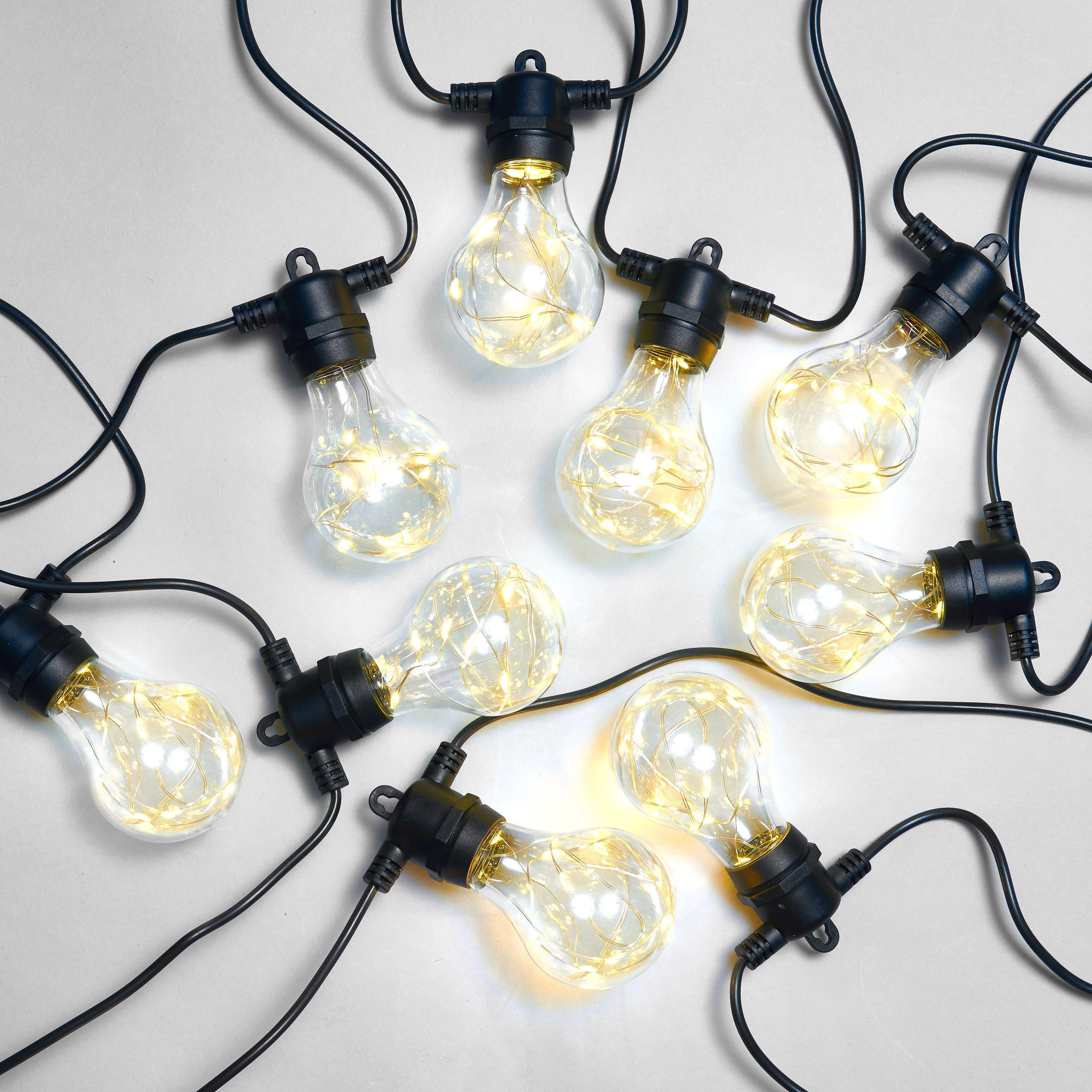 15 Fairy Bulb String Lights - Image 5