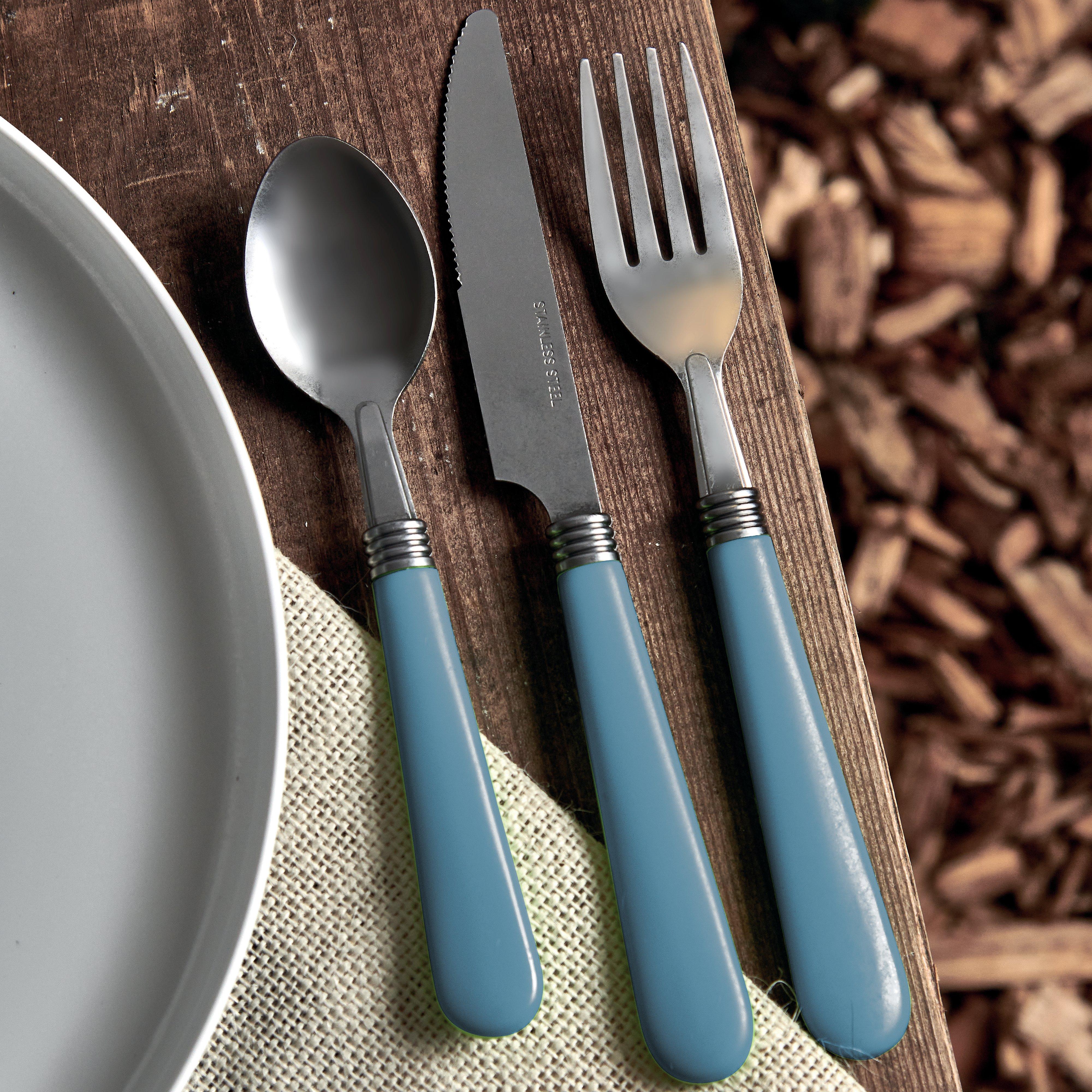 16 Piece Cutlery Set - Image 3
