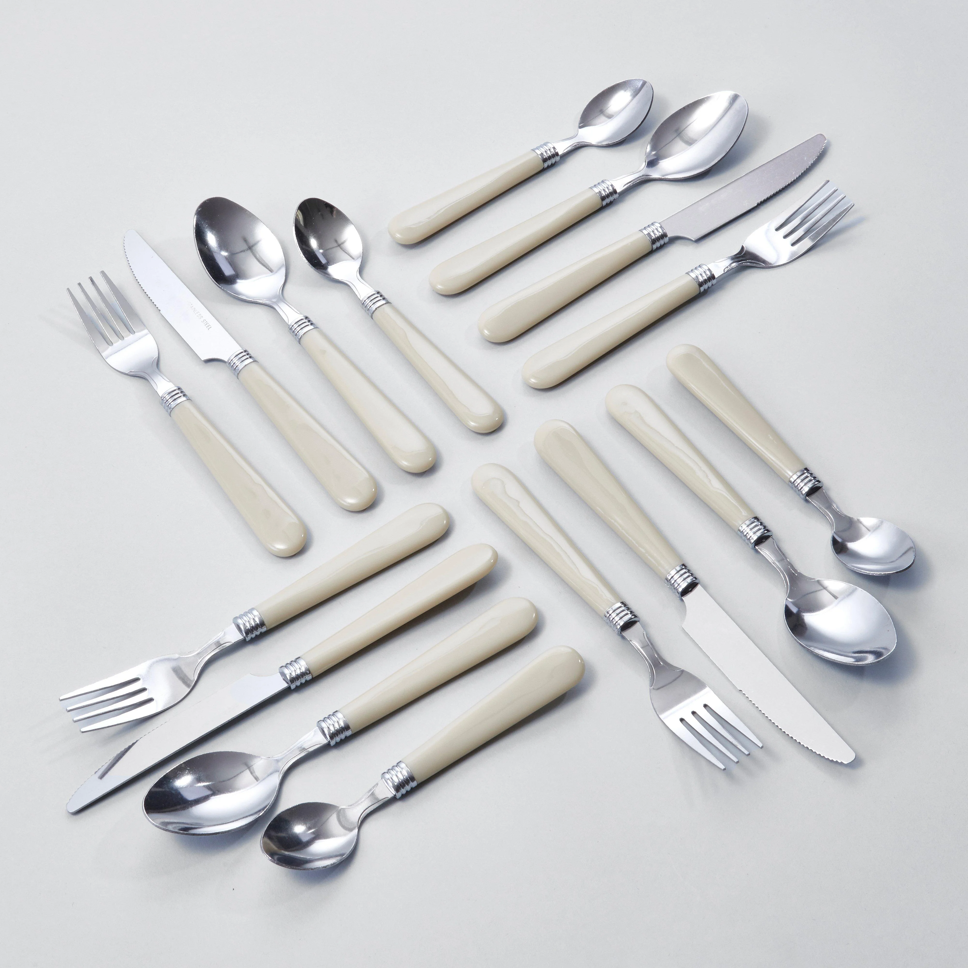 16 Piece Cutlery Set - Image 3