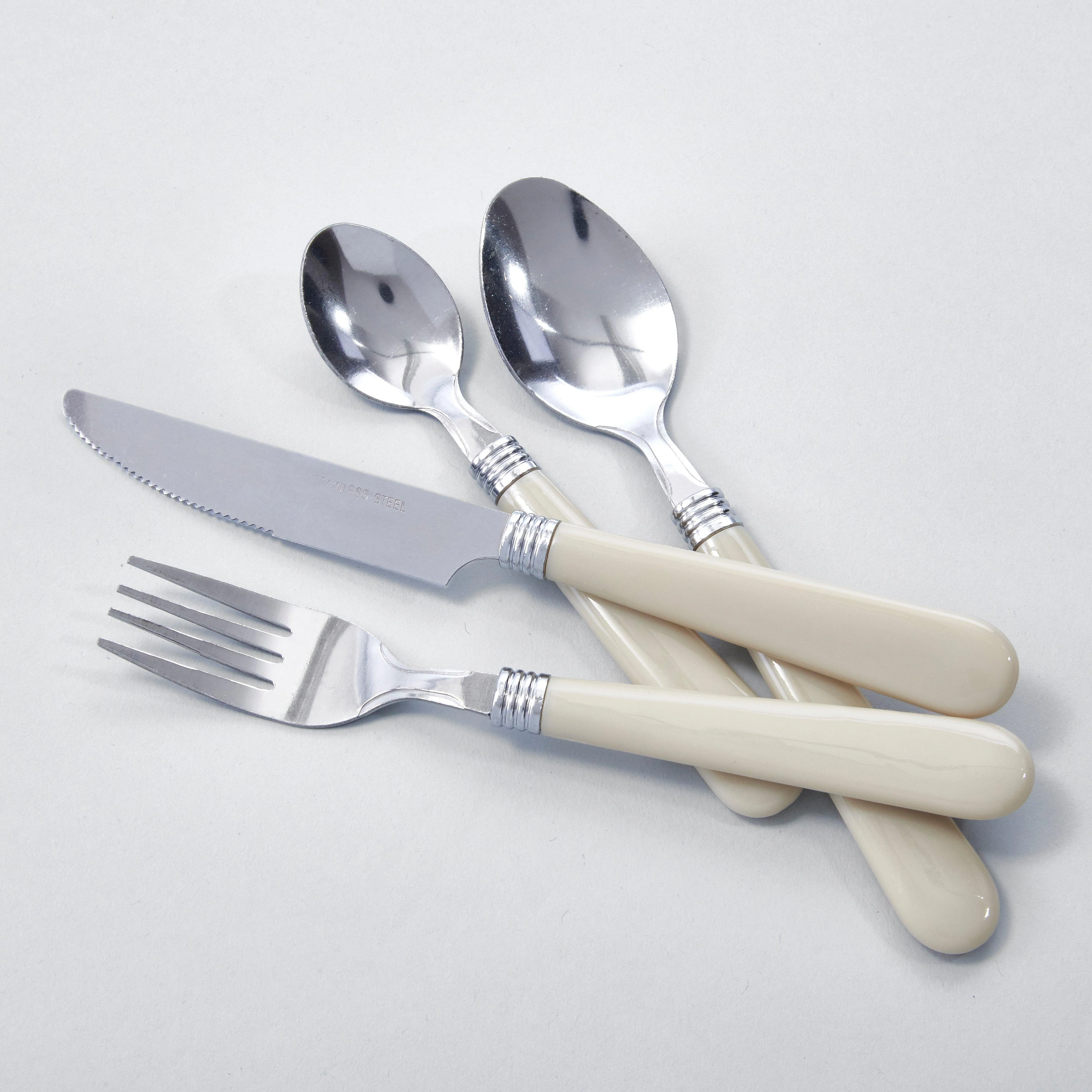 16 Piece Cutlery Set - Image 4