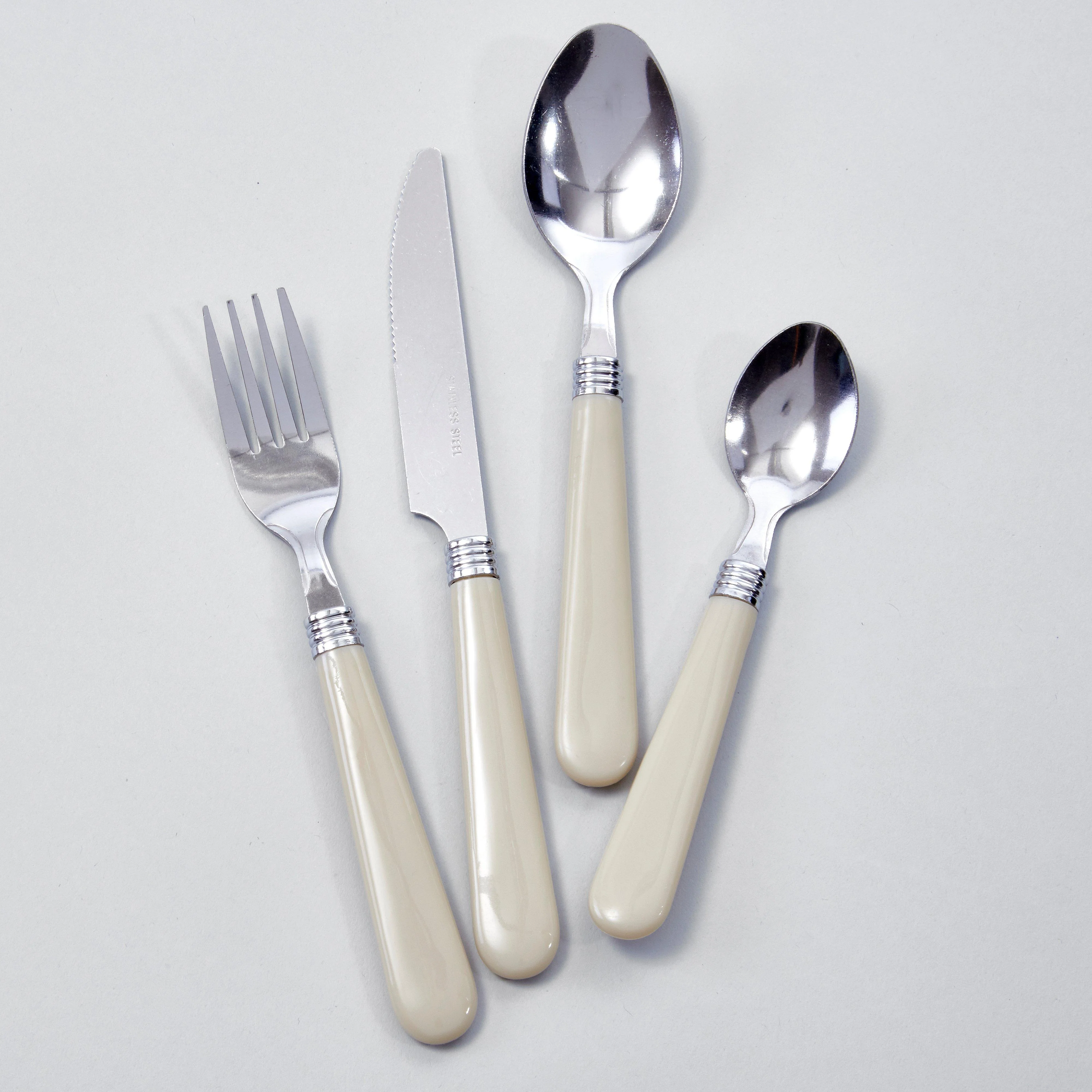 16 Piece Cutlery Set - Image 5