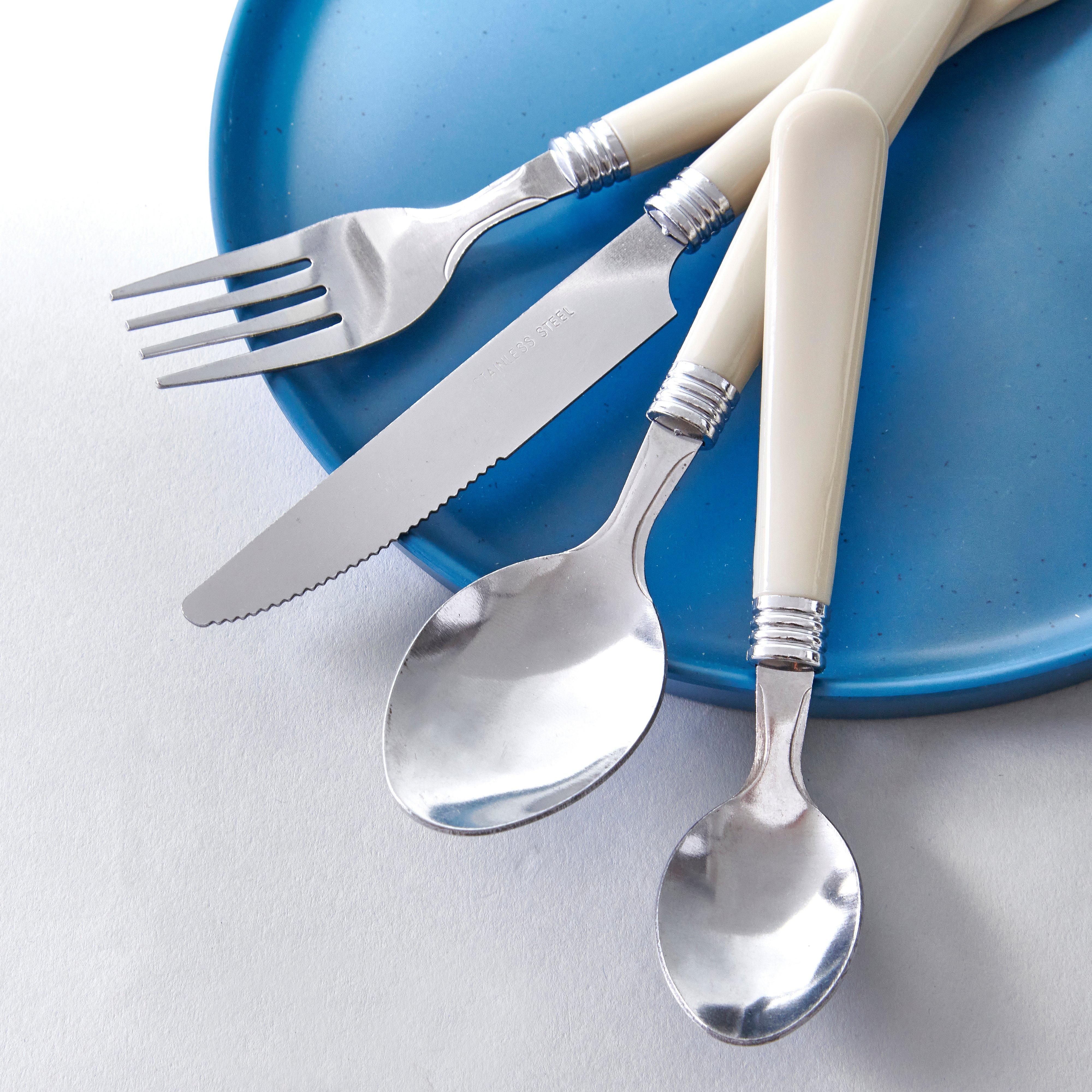 16 Piece Cutlery Set - Image 6