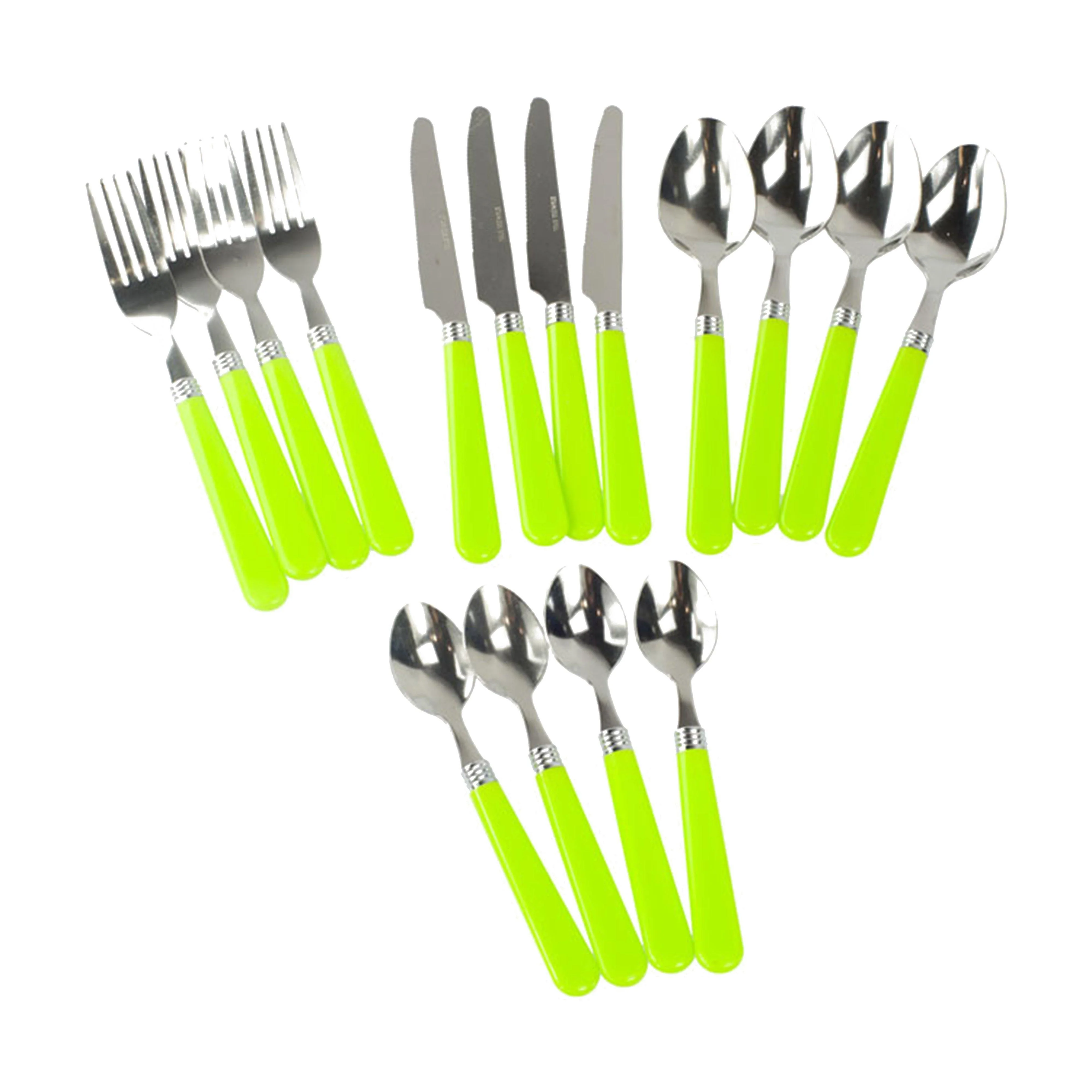 16 Piece Cutlery Set - Image 2