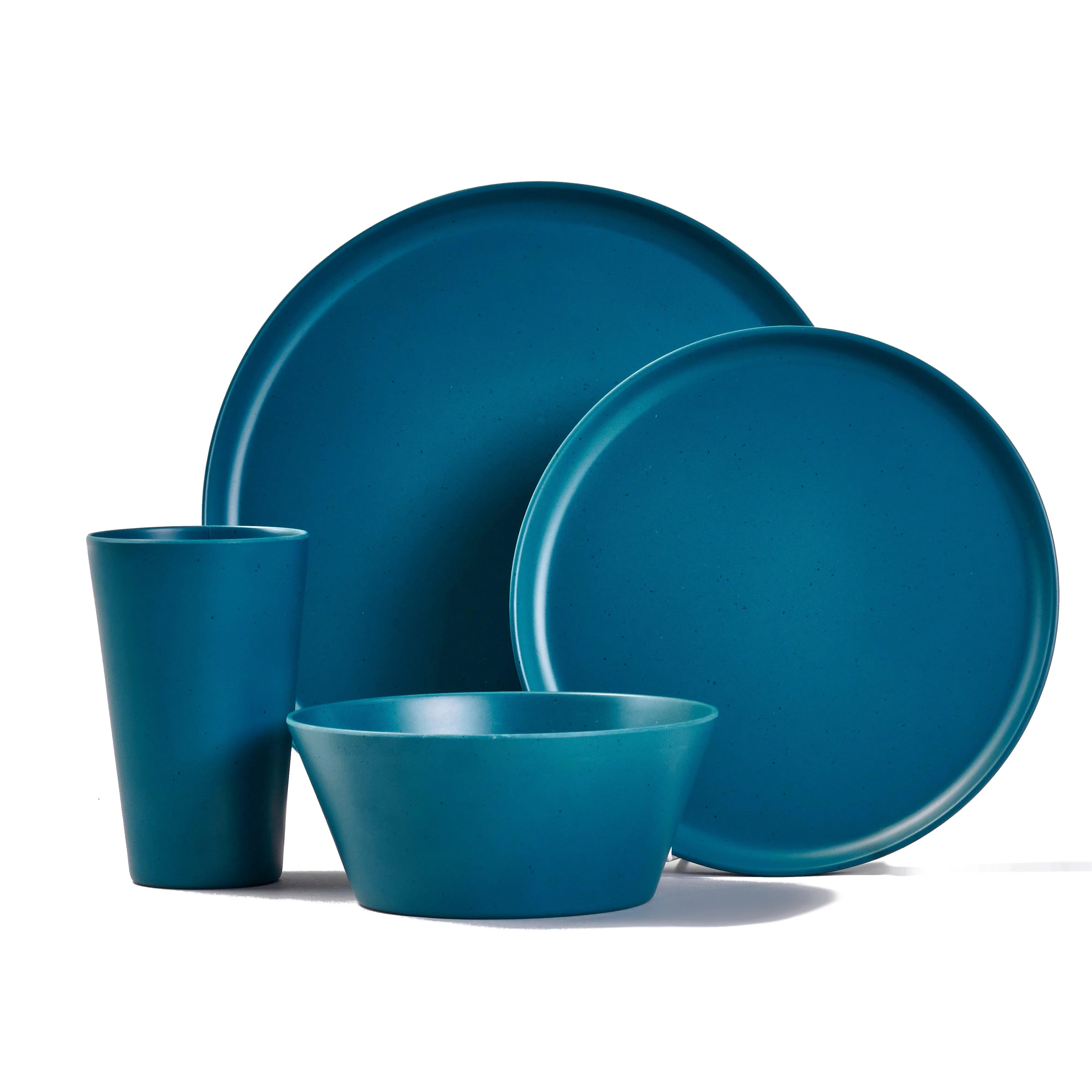 16 Piece Melamine Tableware Set - Image 7