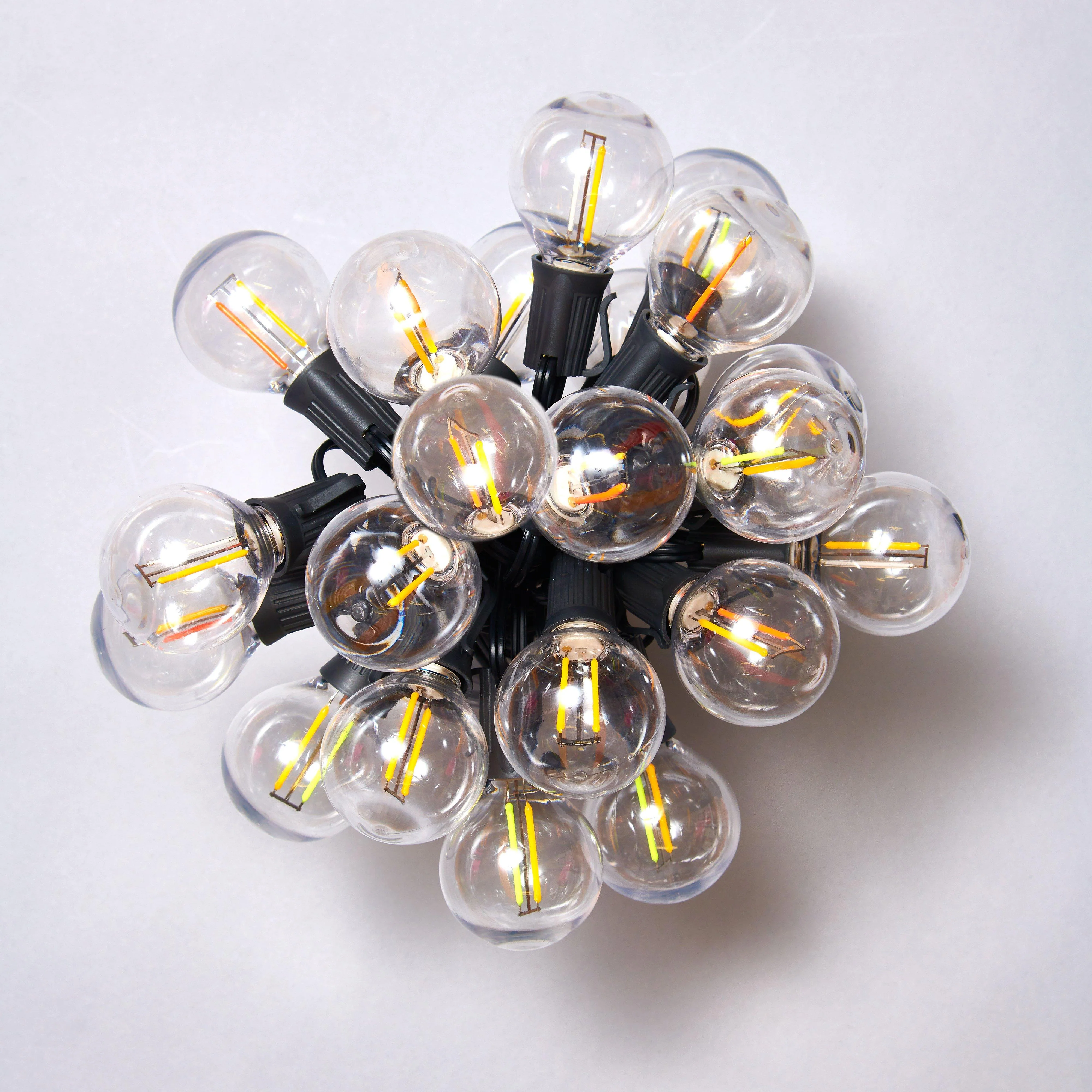20 Dual Globe String Lights - Image 4