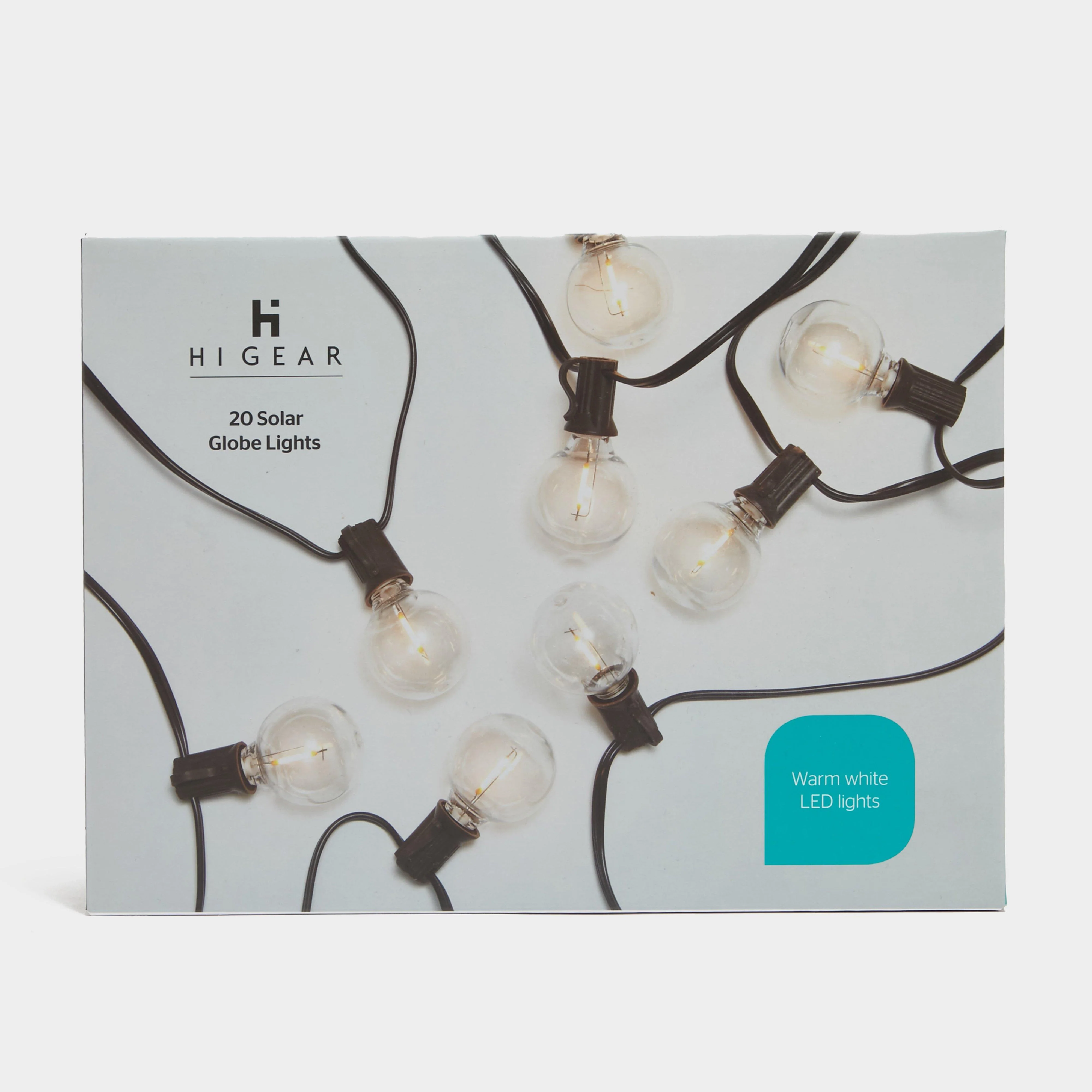 20 Solar Globe Lights - Image 3