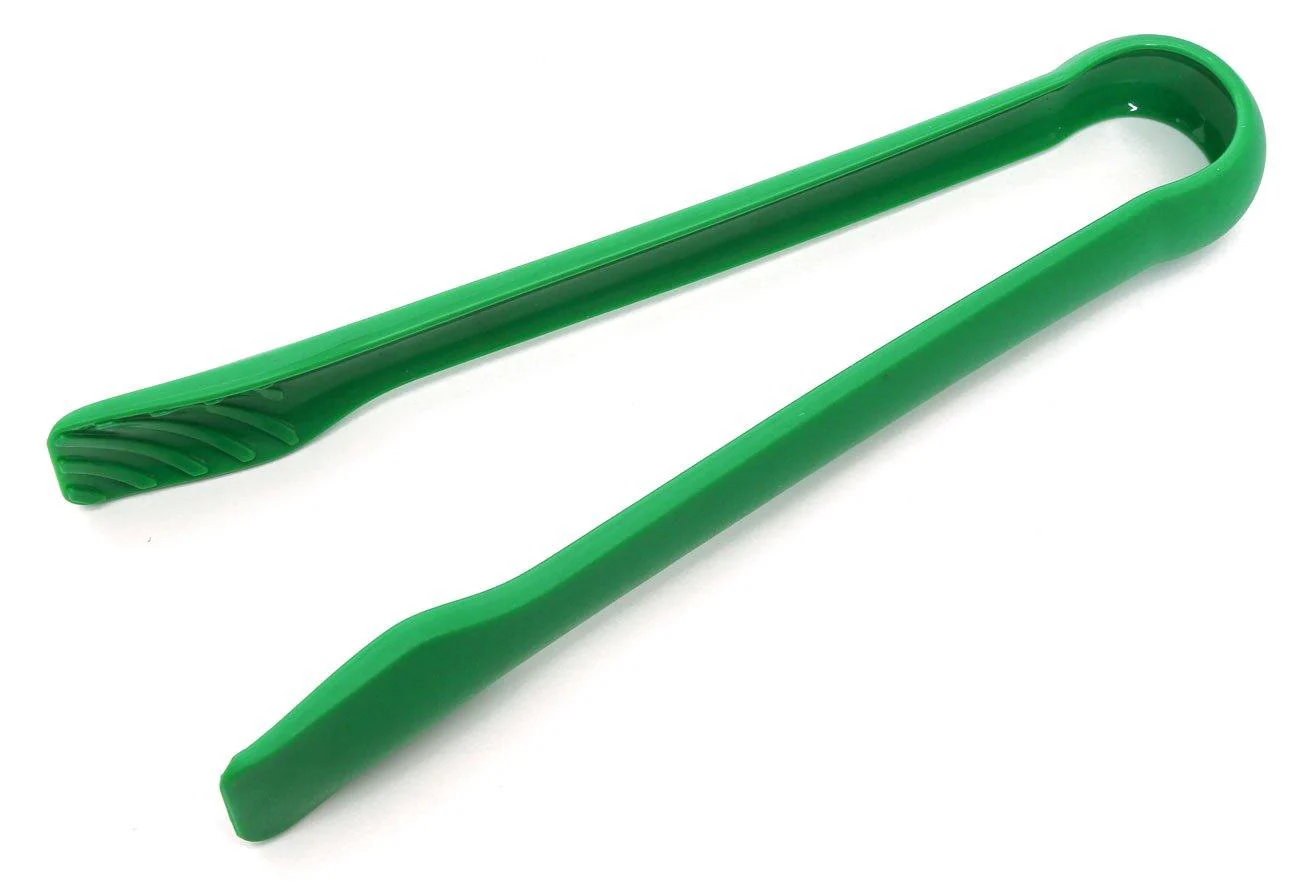3 Piece Nylon Tongs Set - Image 2