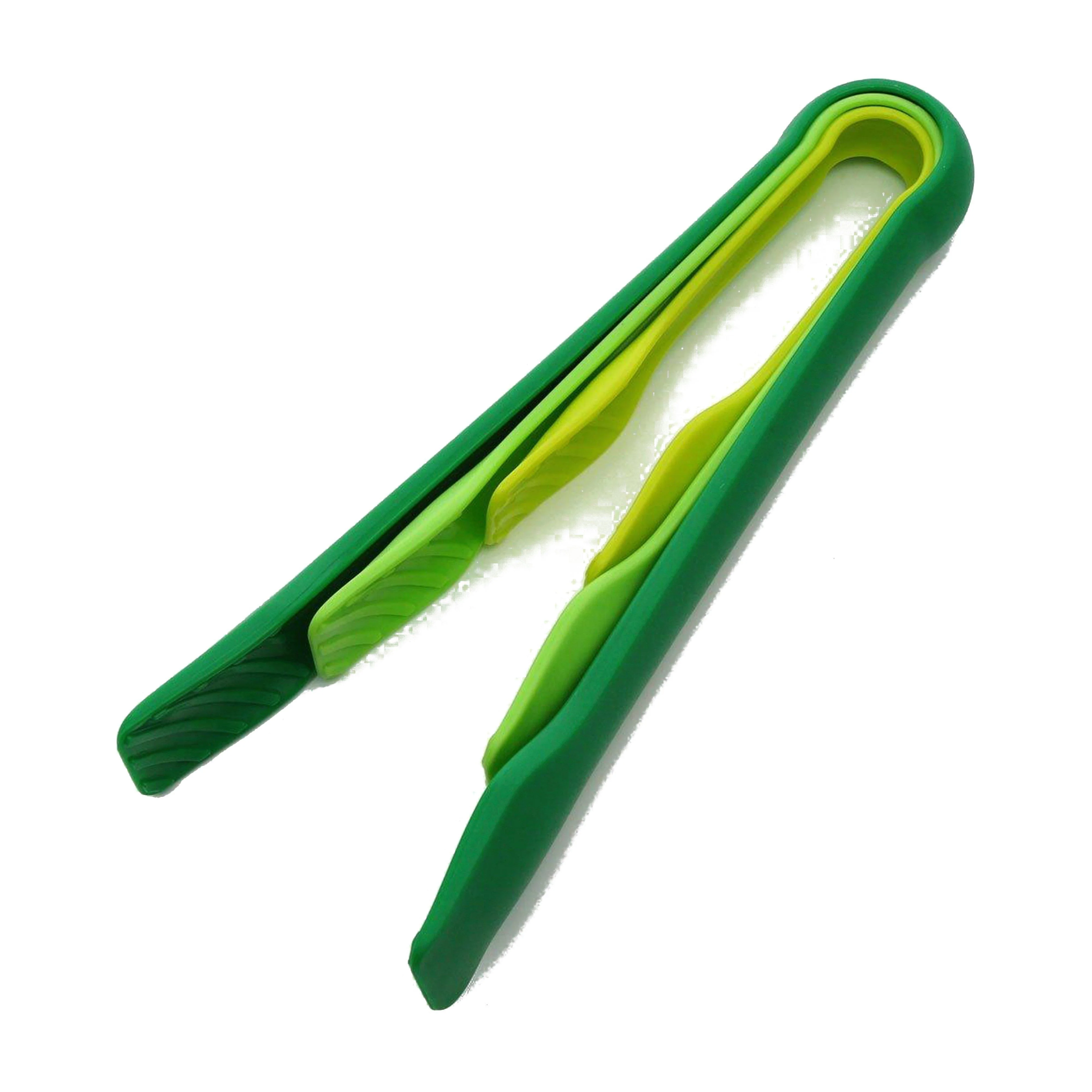 3 Piece Nylon Tongs Set - Image 5