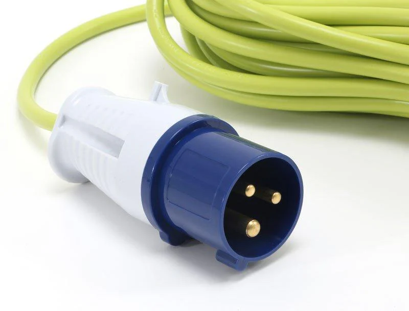 3-Way Mobile Mains Kit (15m Cable) - Image 4