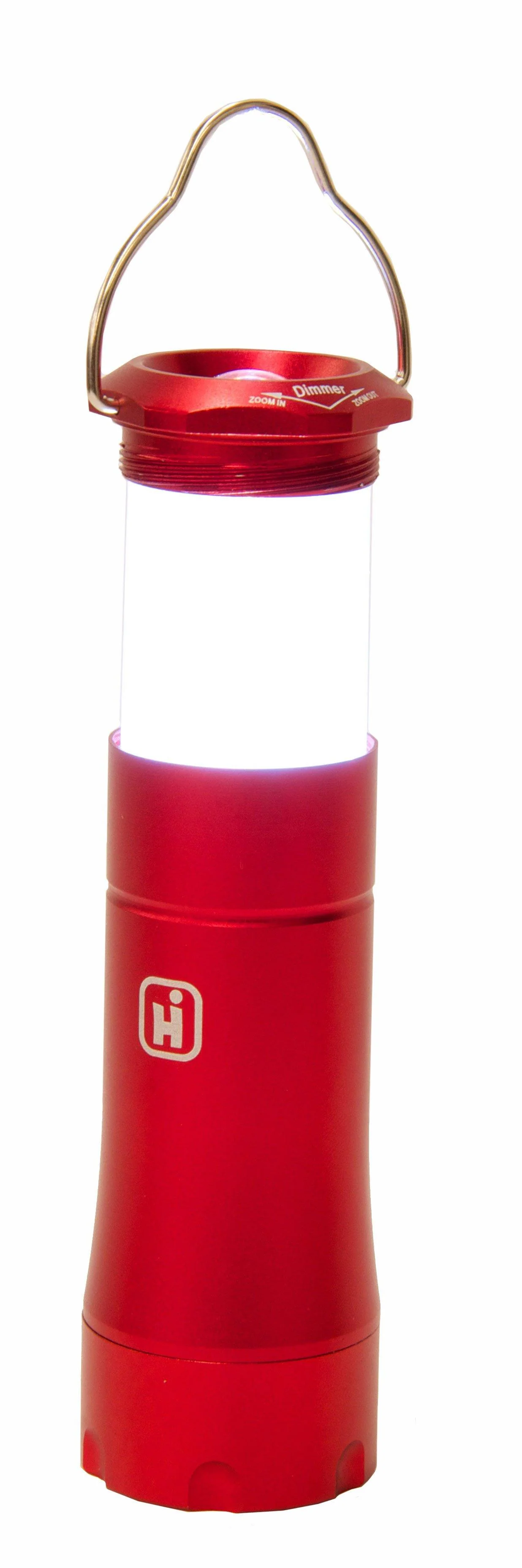 3W Aluminium Hanging Torch - Image 2