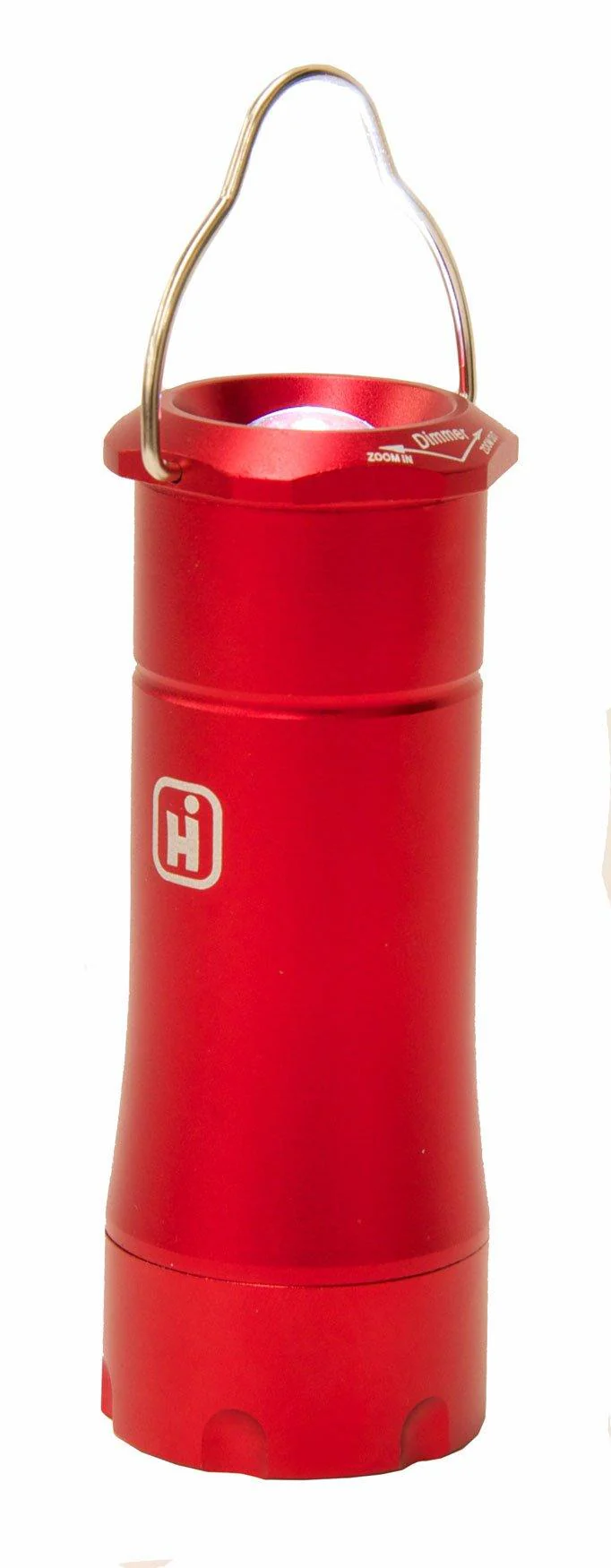 3W Aluminium Hanging Torch - Image 3