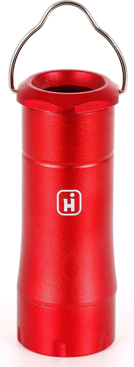 3W Aluminium Hanging Torch - Image 2