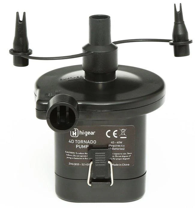 4D Tornado Pump - Image 2