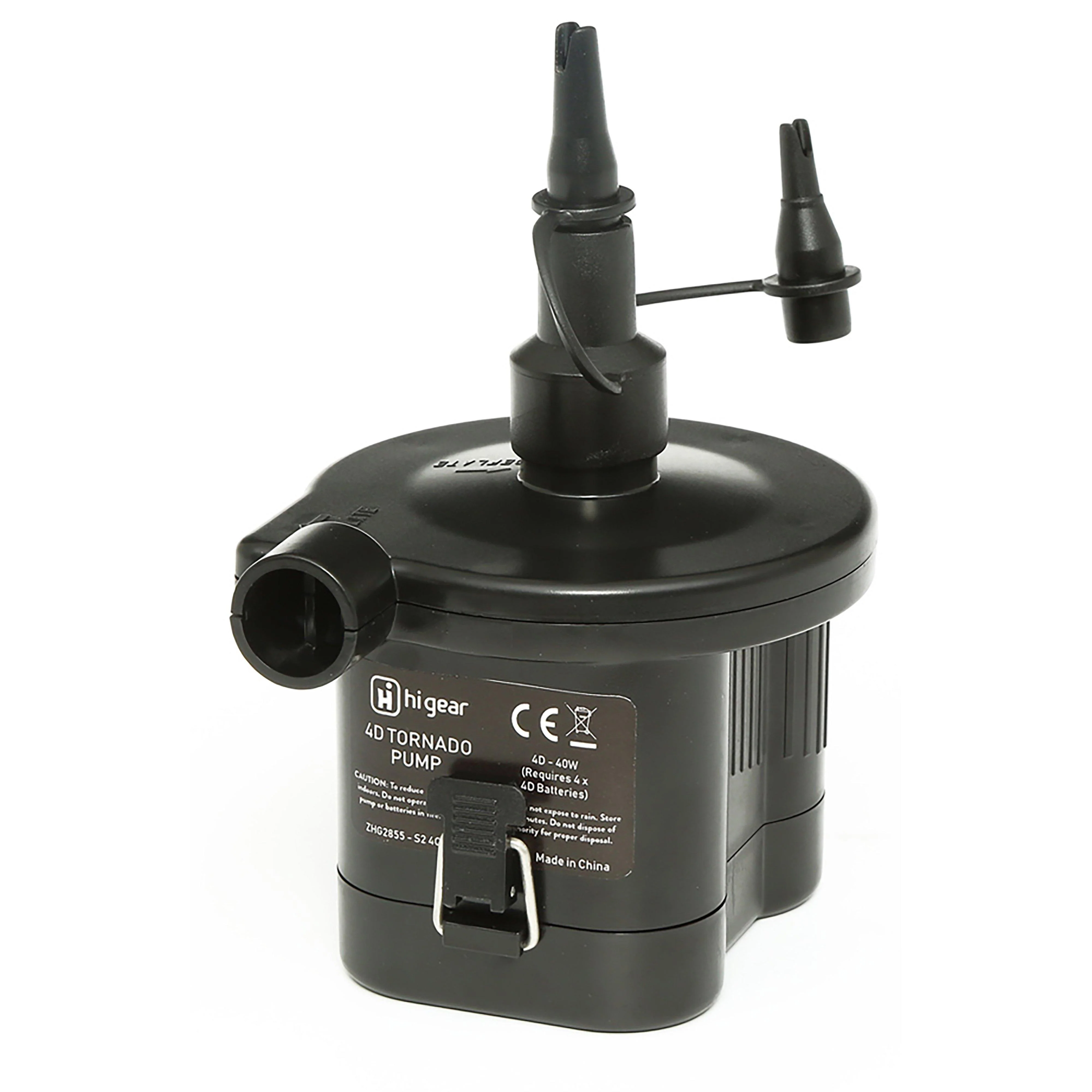 4D Tornado Pump - Image 4