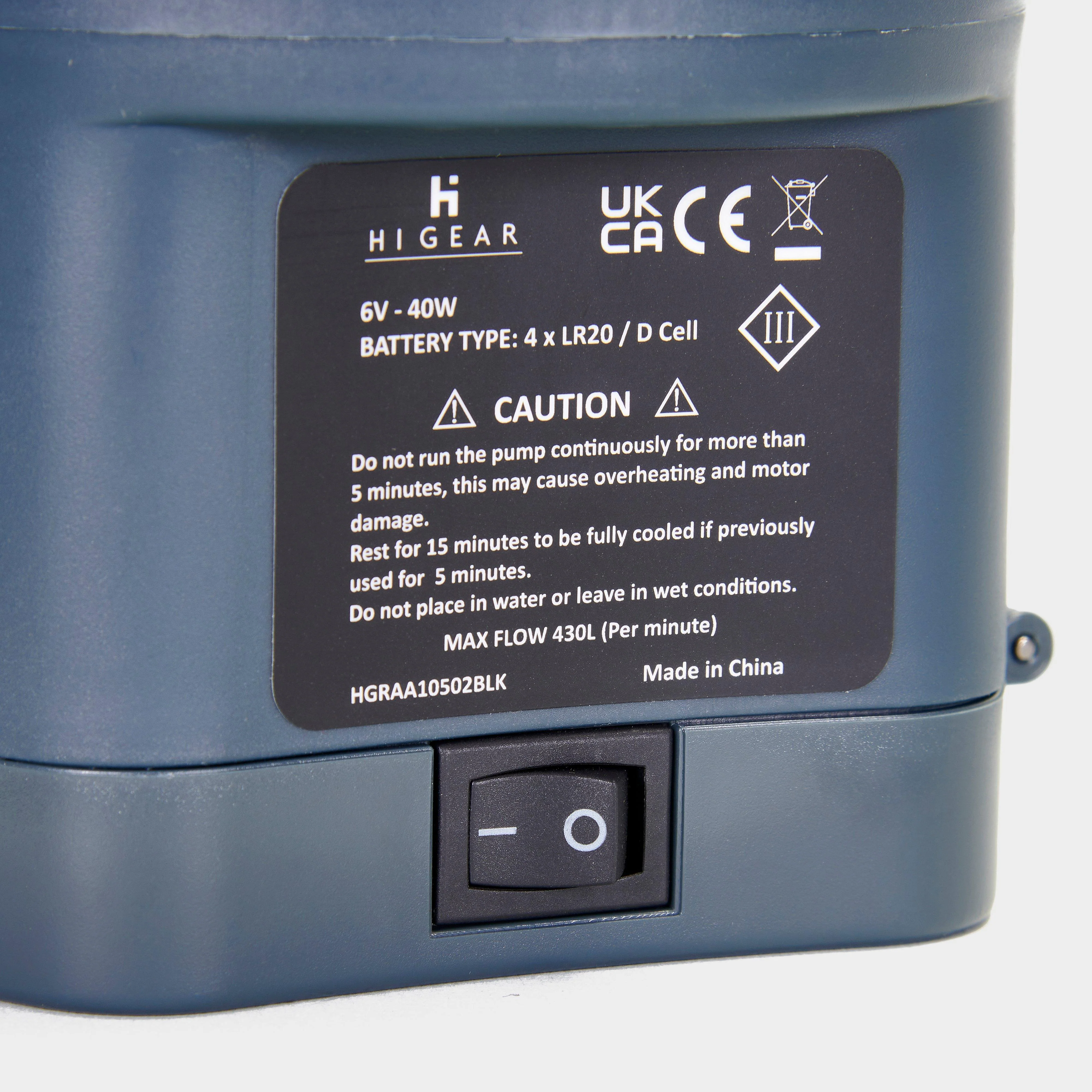4D Tornado Pump - Image 4