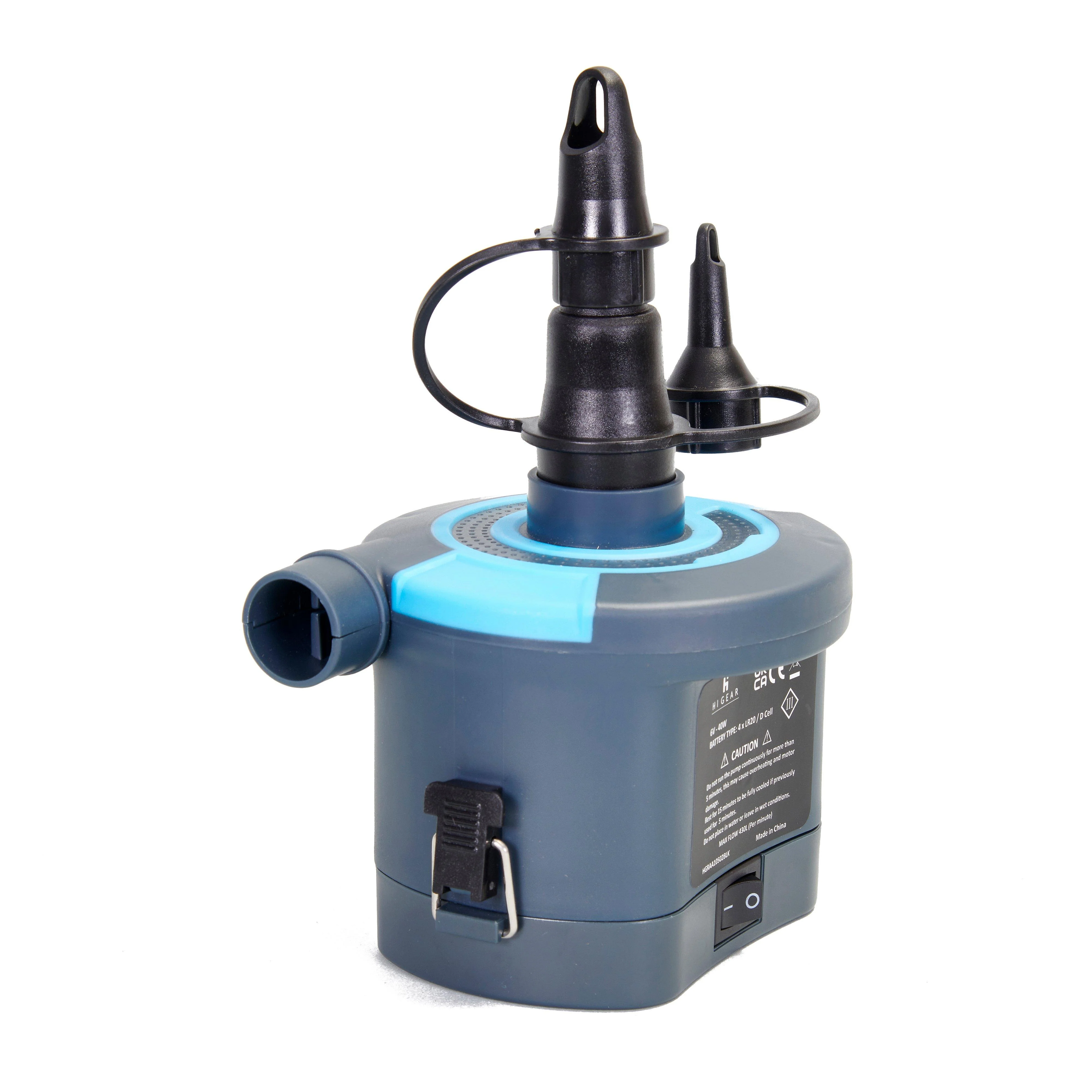 4D Tornado Pump - Image 7